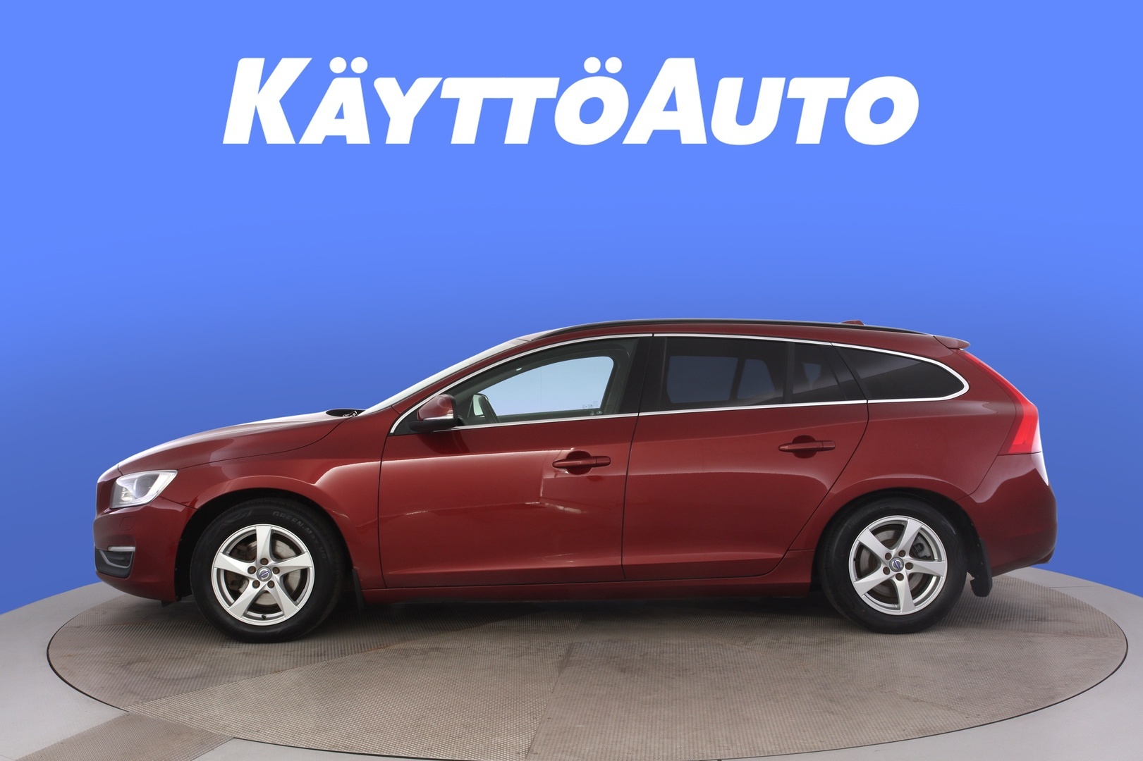 Volvo V60 D4 Momentum aut 2016, kuva 2/36