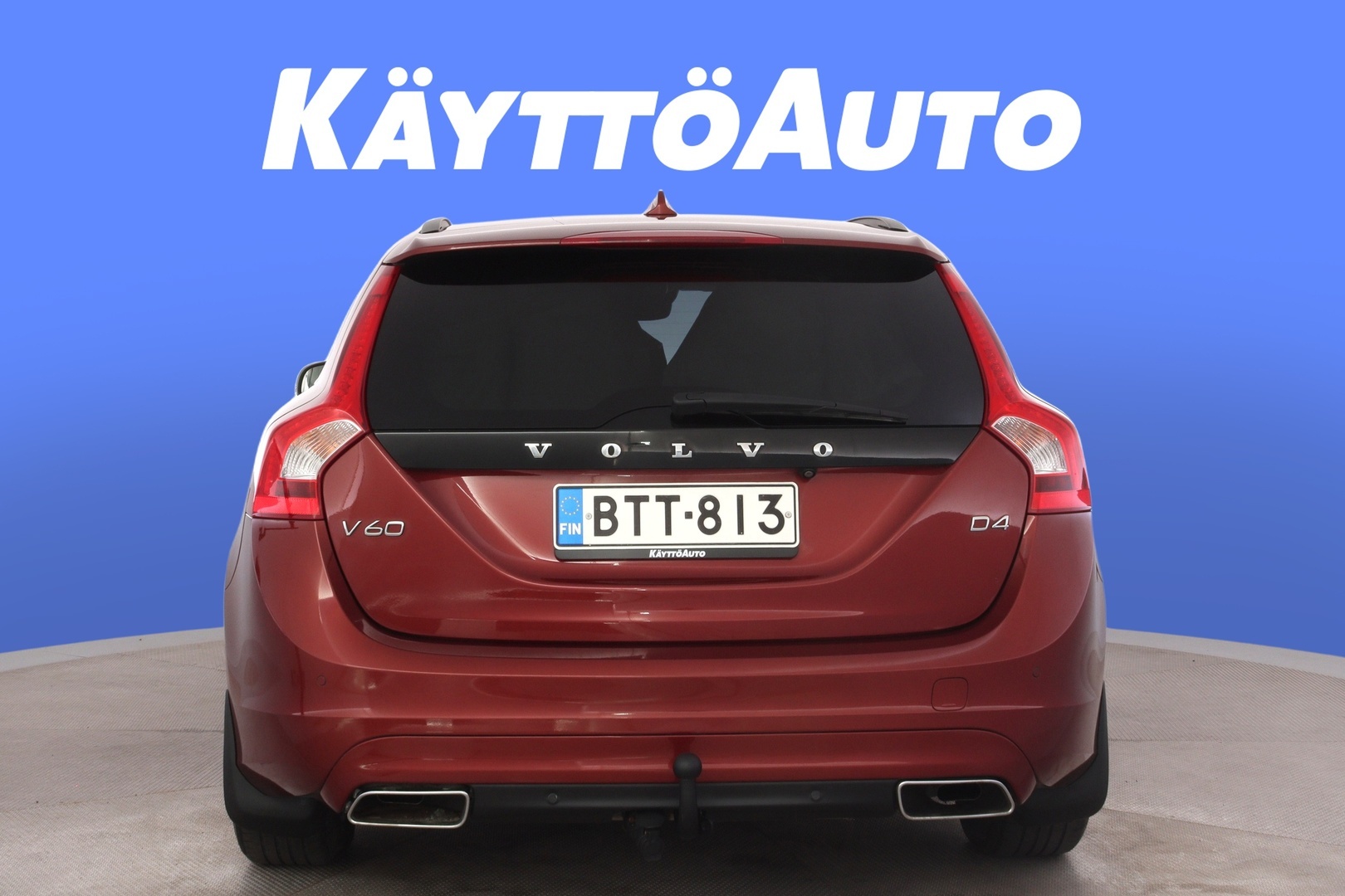 Volvo V60 D4 Momentum aut 2016, kuva 4/36