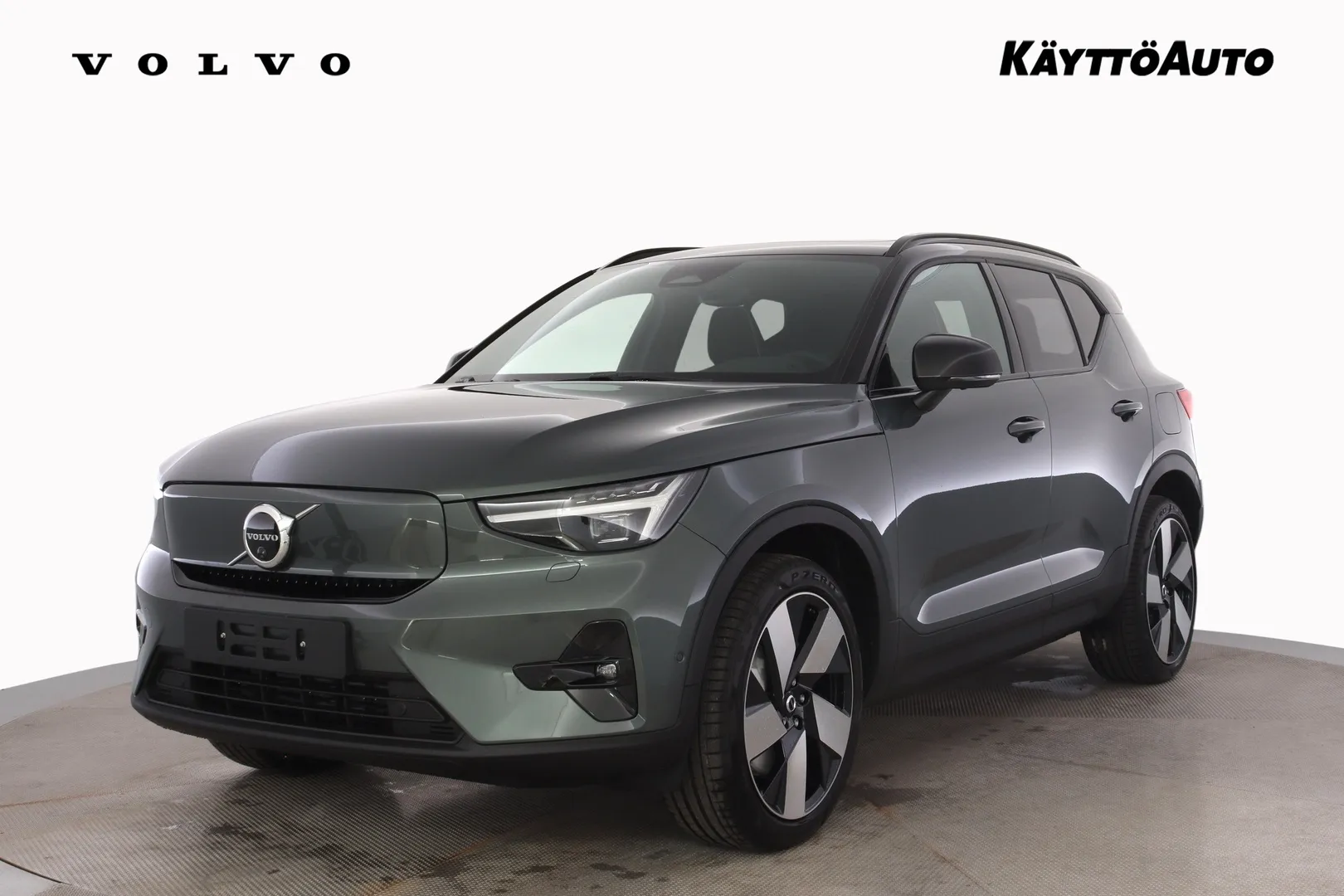 Volvo EX40 YMT-658 carousel image