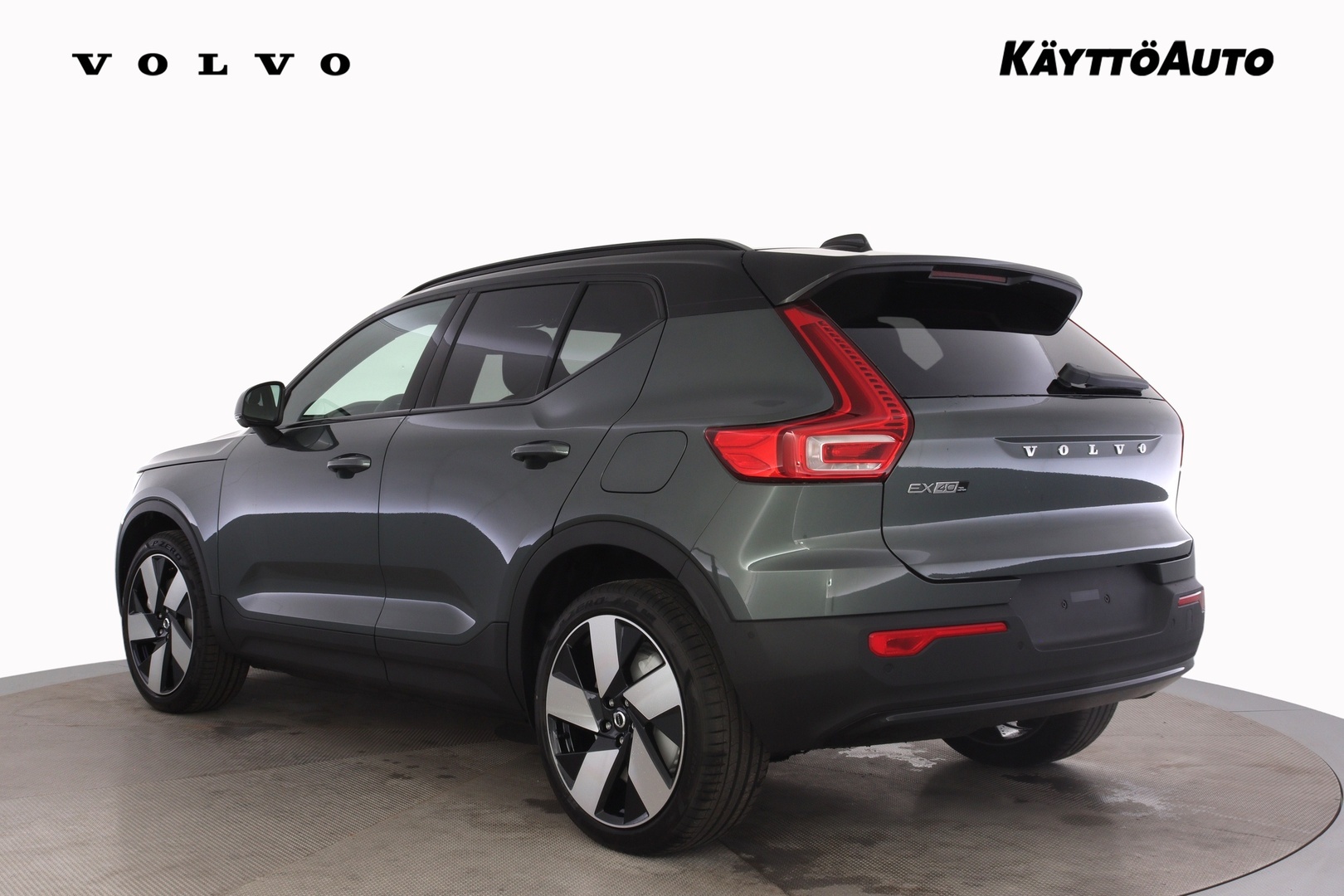 Volvo EX40 Twin Ultra 2027, kuva 3/9