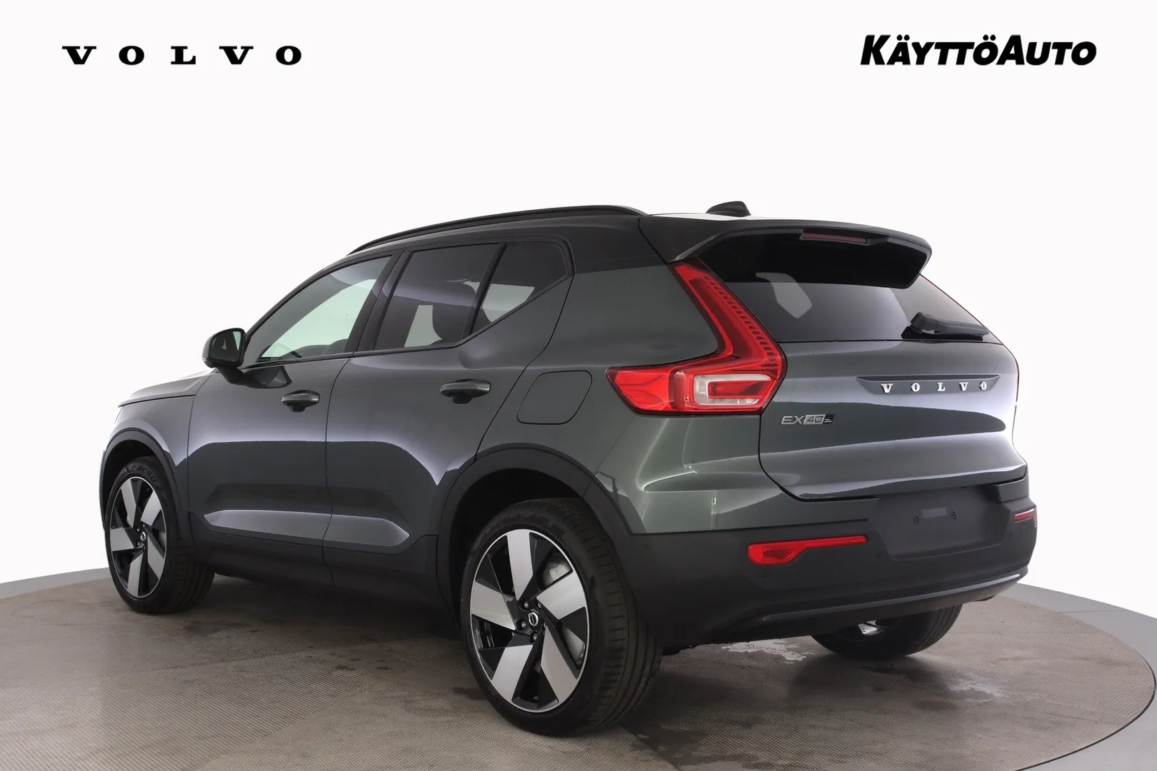 Volvo EX40 YMT-658 carousel image
