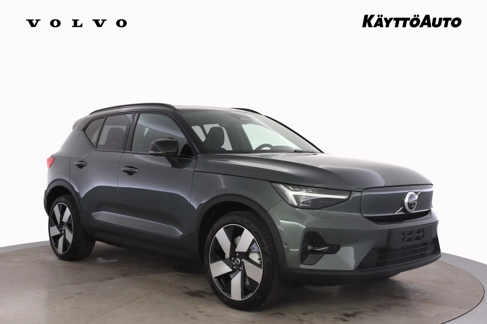 Volvo EX40 YMT-658 carousel image