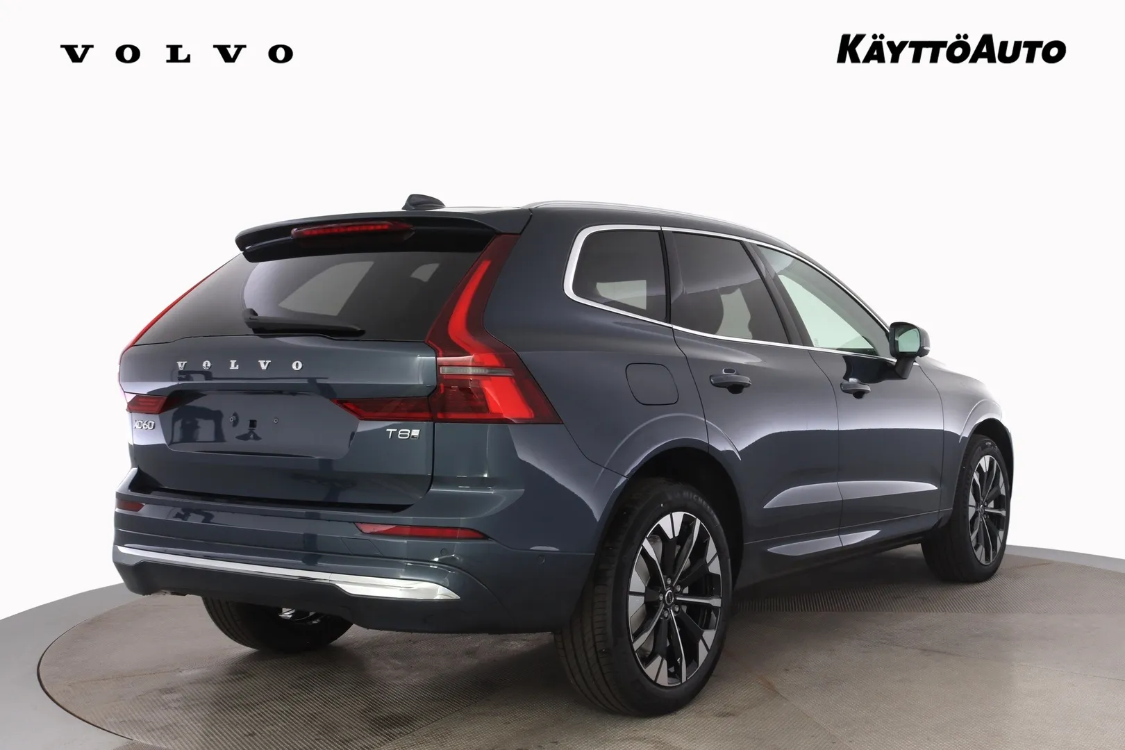 Volvo XC60 KYS-657 carousel image