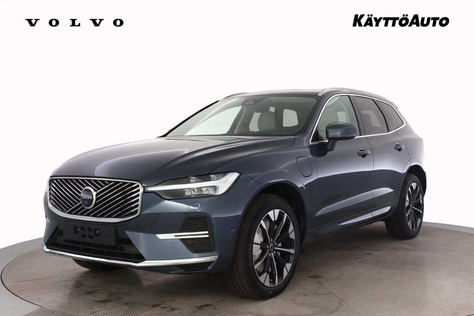 Volvo XC60 KYS-657 carousel image