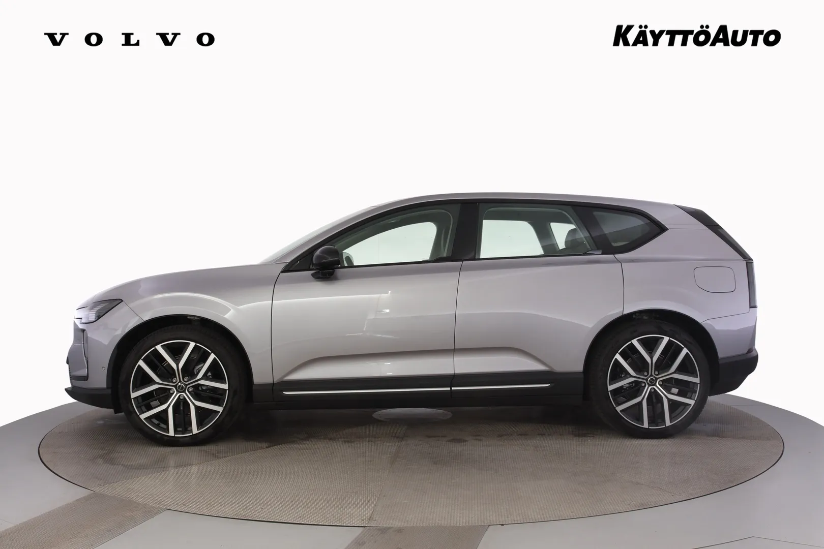 Volvo EX60 JOU-681 carousel image
