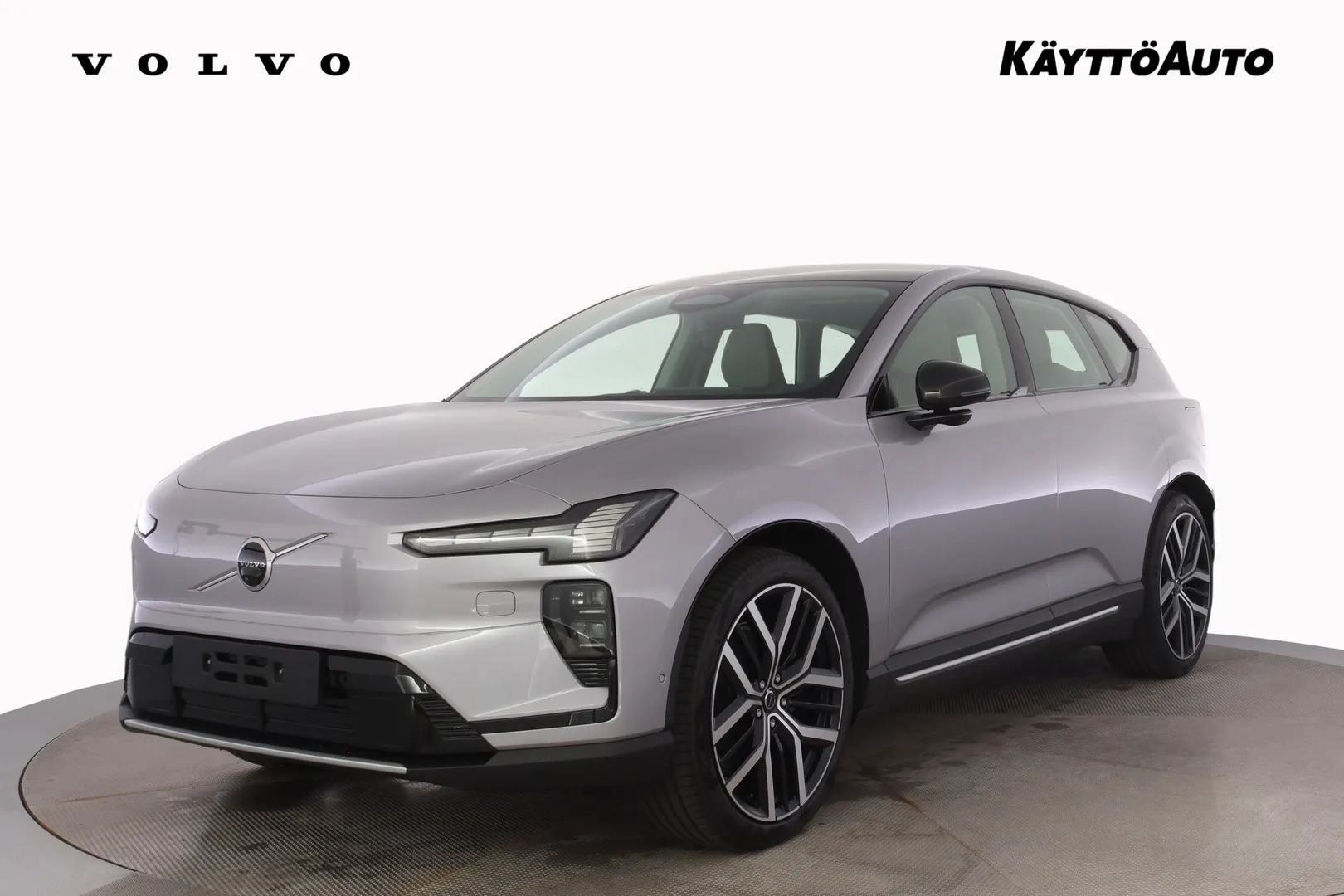 Volvo EX60 JOU-681 carousel image