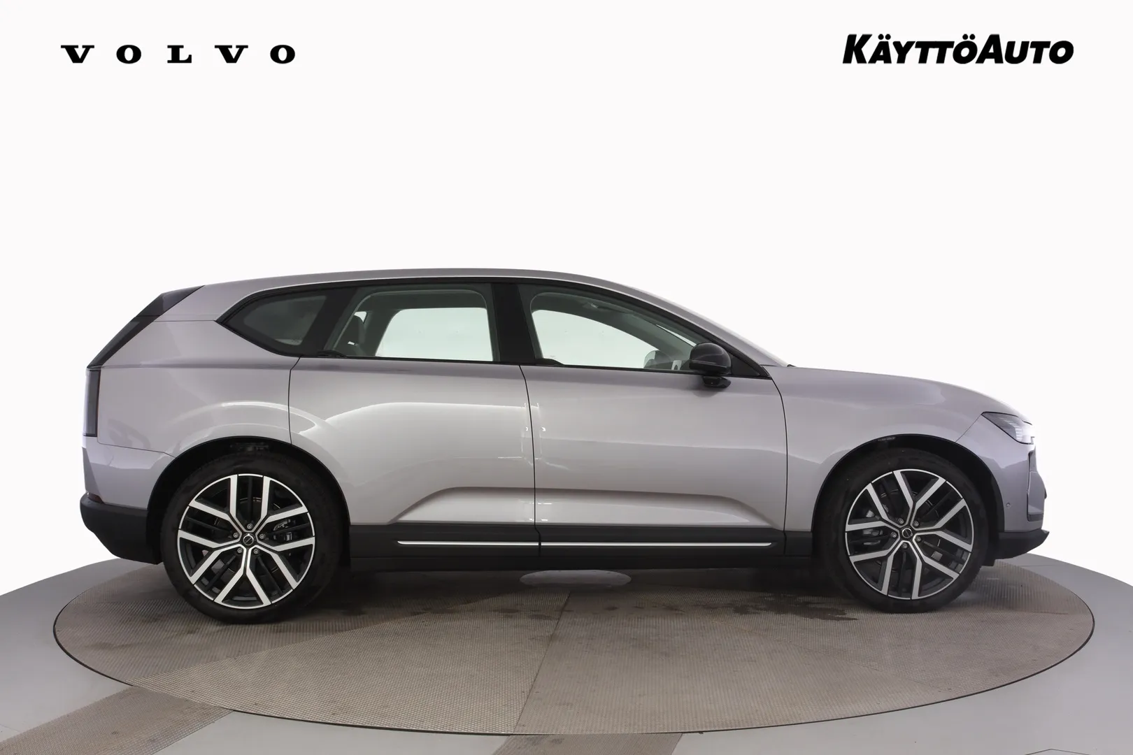 Volvo EX60 JOU-681 carousel image
