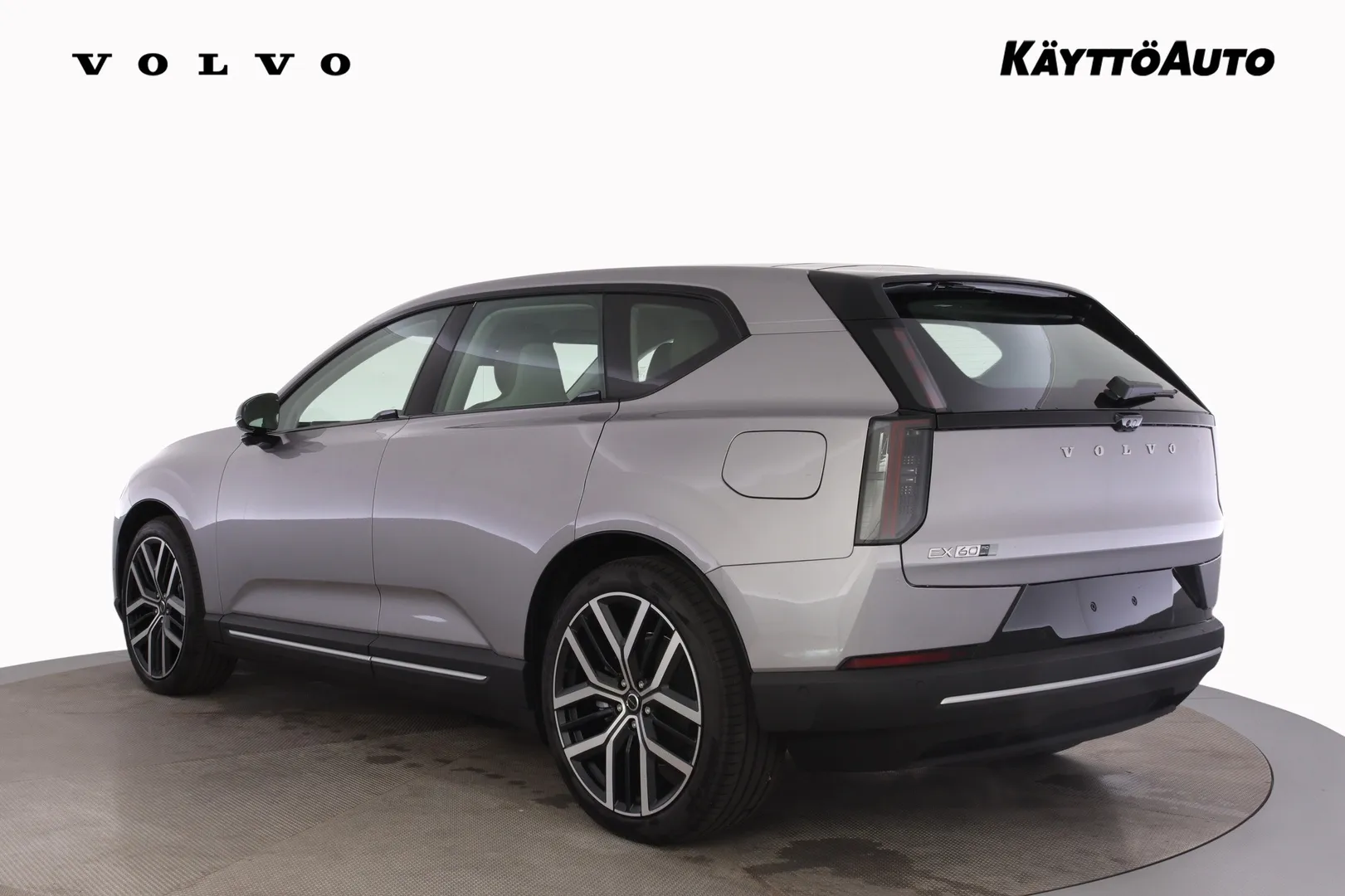 Volvo EX60 JOU-681 carousel image