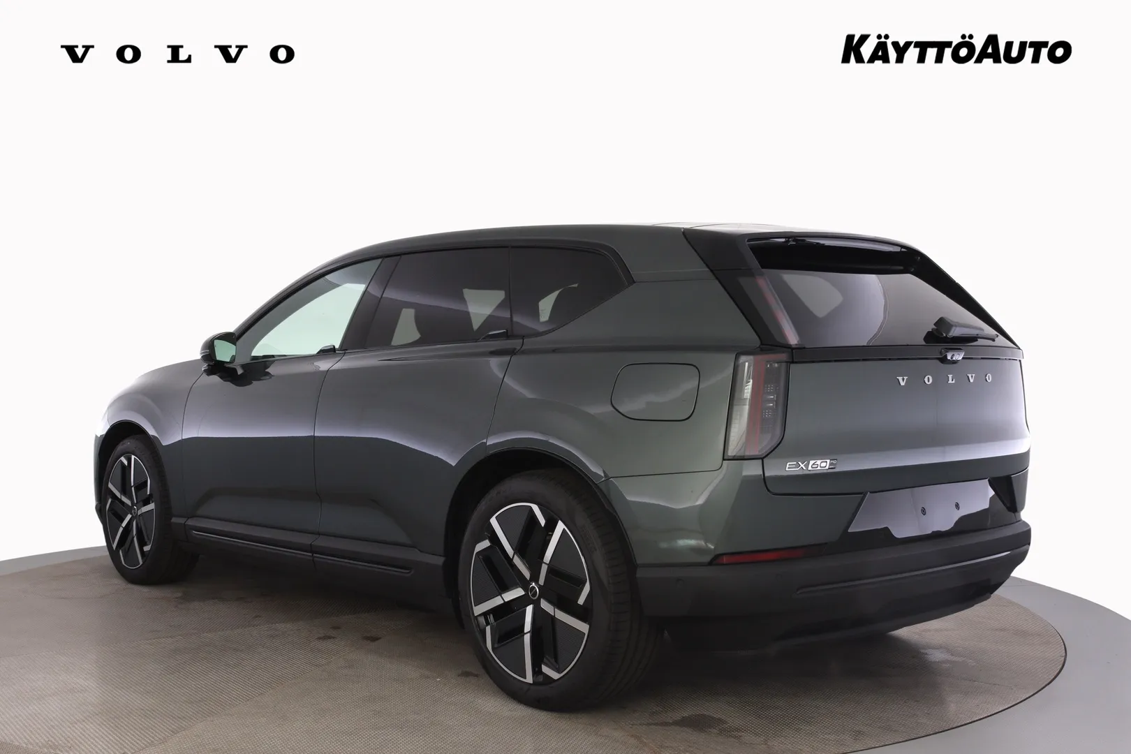 Volvo EX60 JOU-674 carousel image