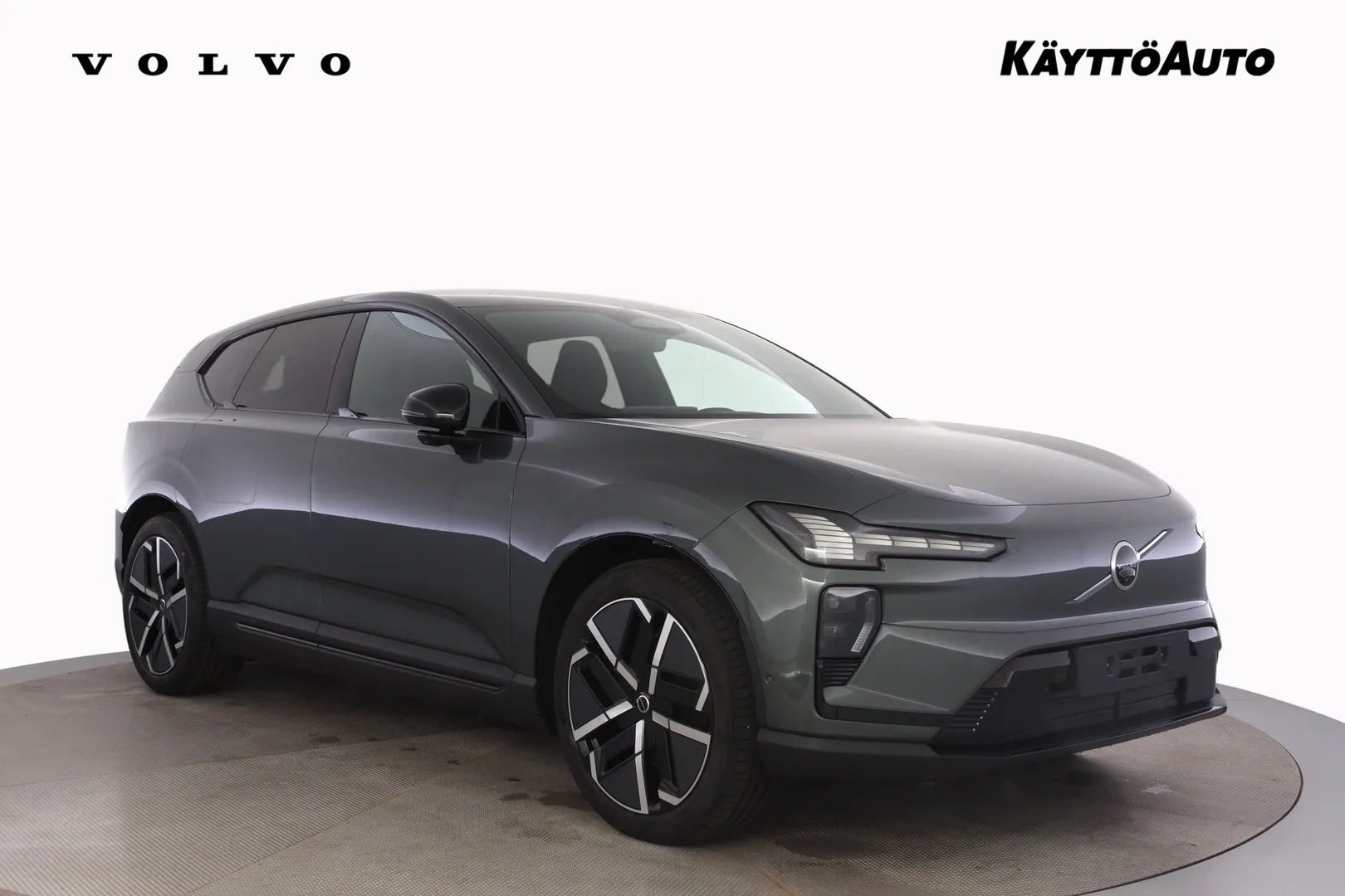 Volvo EX60 JOU-674 carousel image