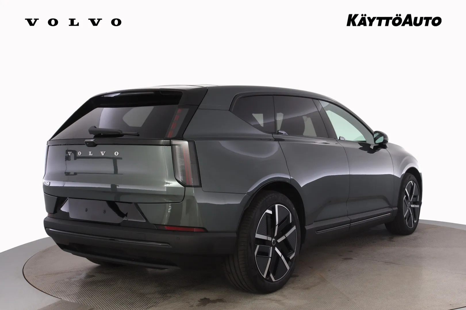 Volvo EX60 JOU-674 carousel image