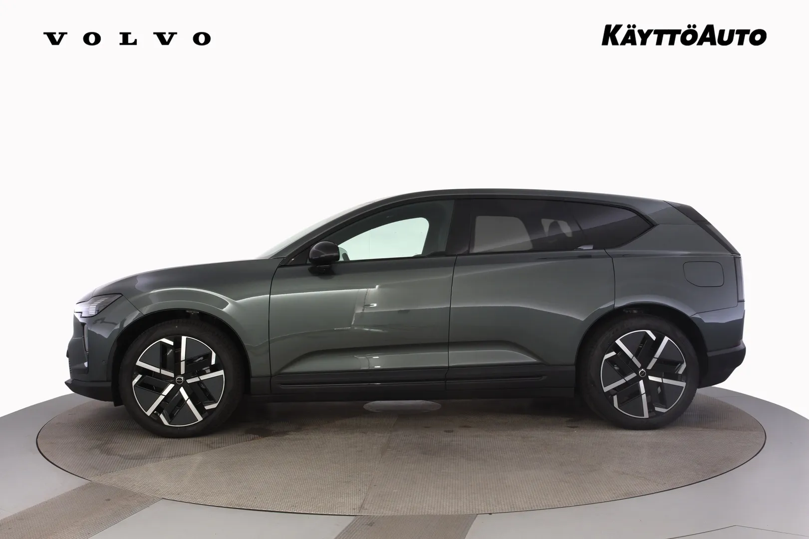 Volvo EX60 JOU-674 carousel image