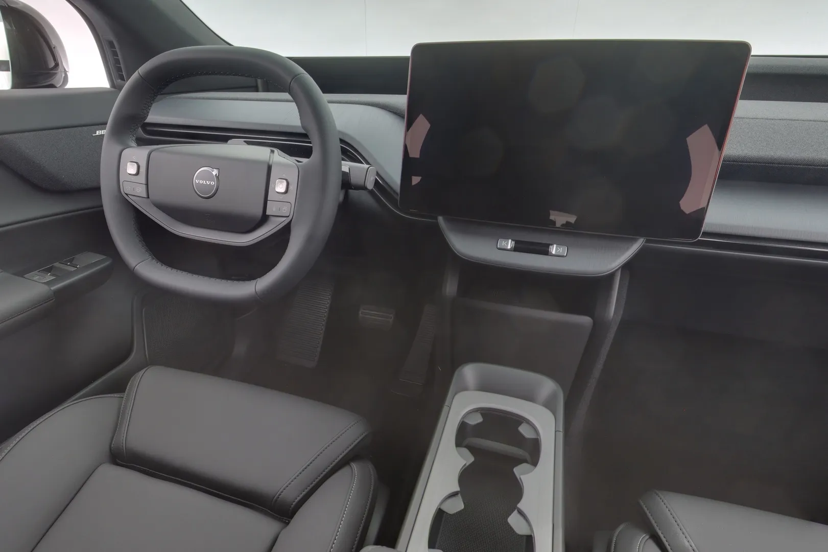 Volvo EX60 JOU-674 carousel image
