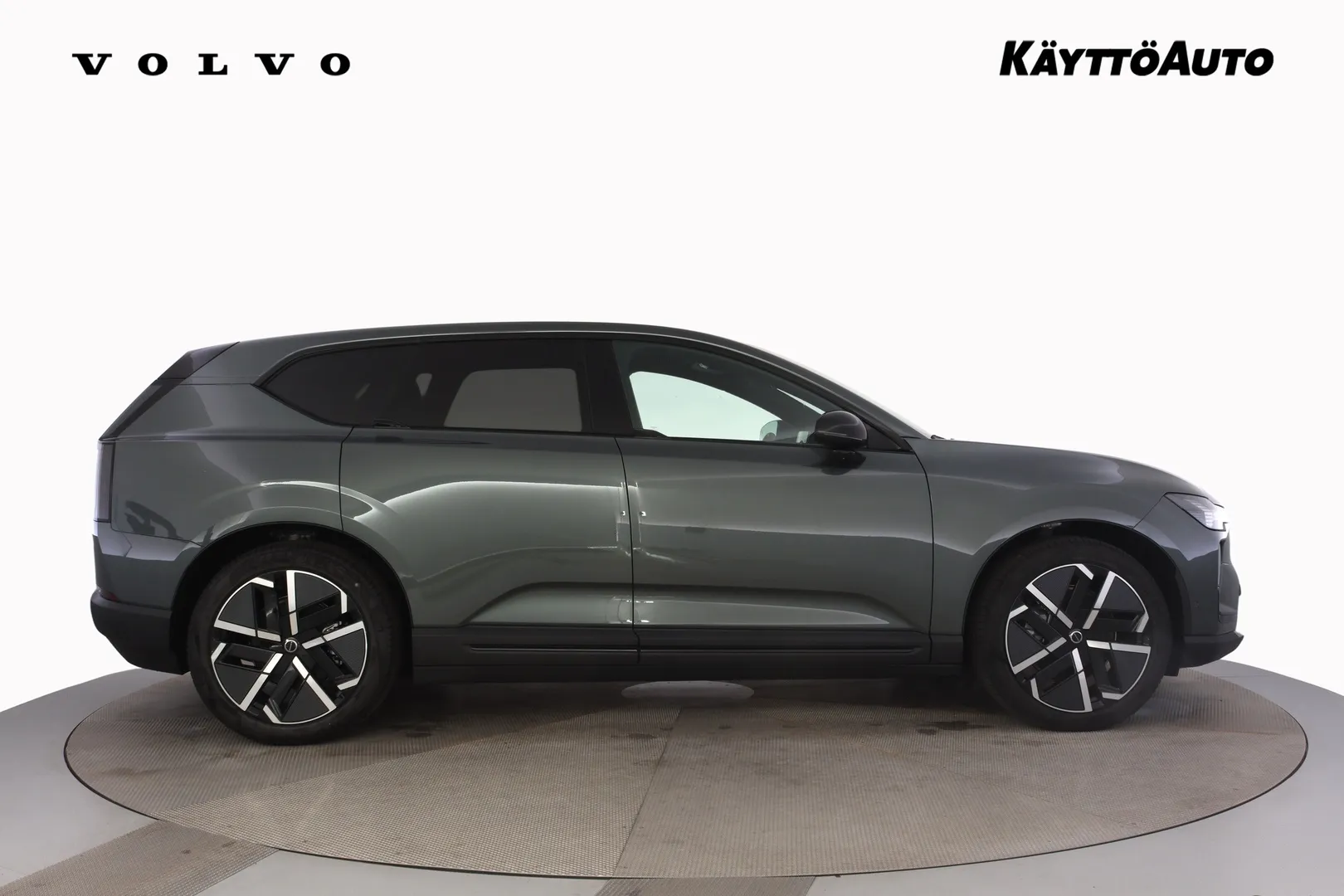 Volvo EX60 JOU-674 carousel image