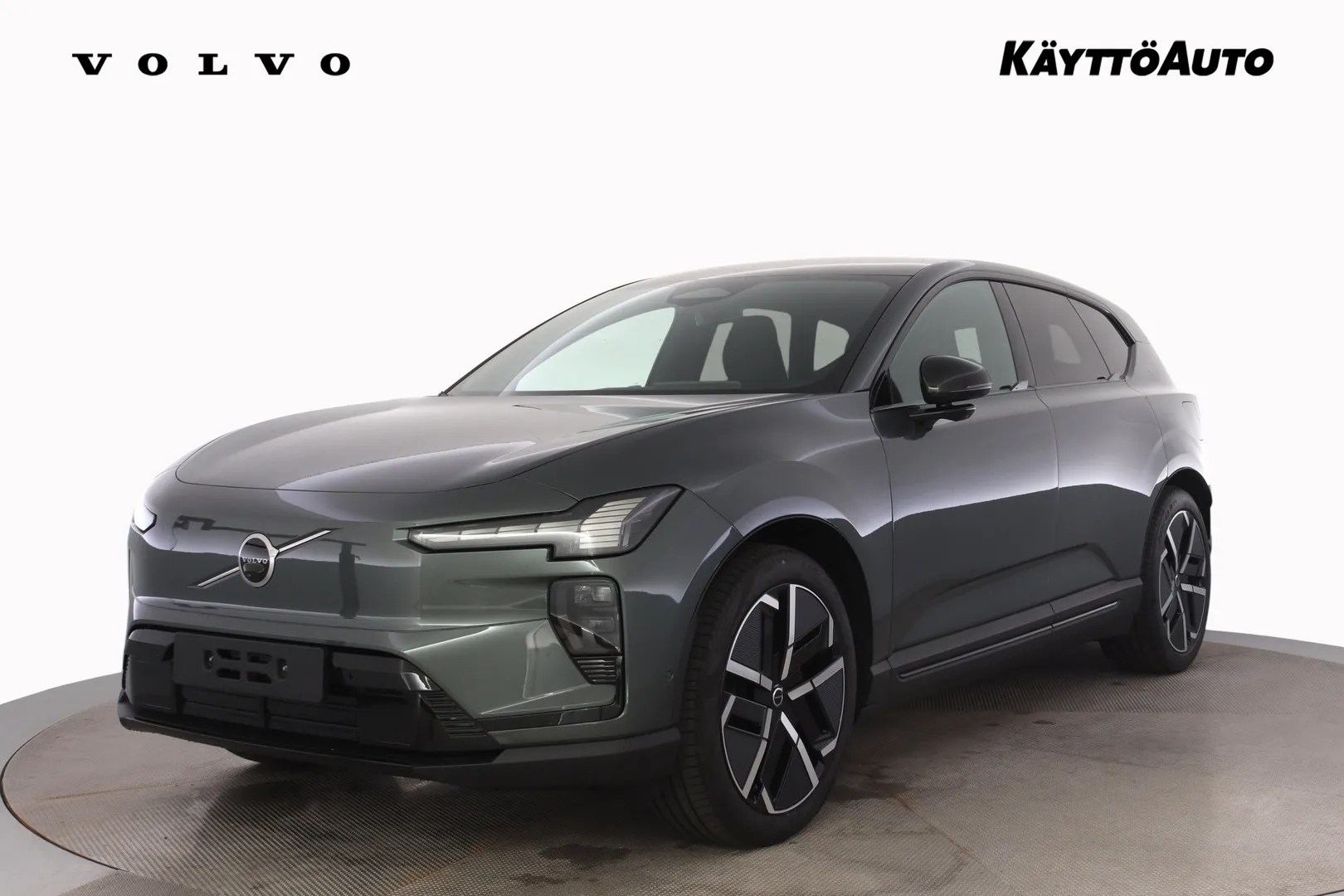 Volvo EX60 JOU-674 carousel image