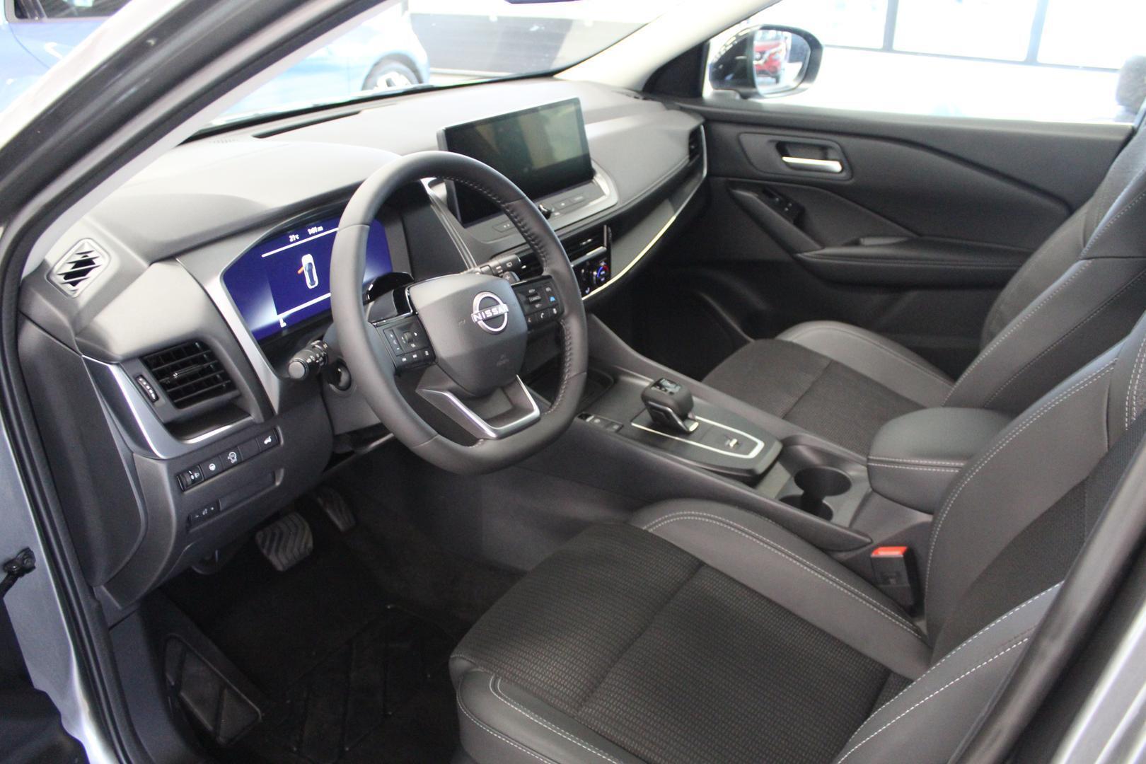 Nissan Qashqai 2026, photo 7/13