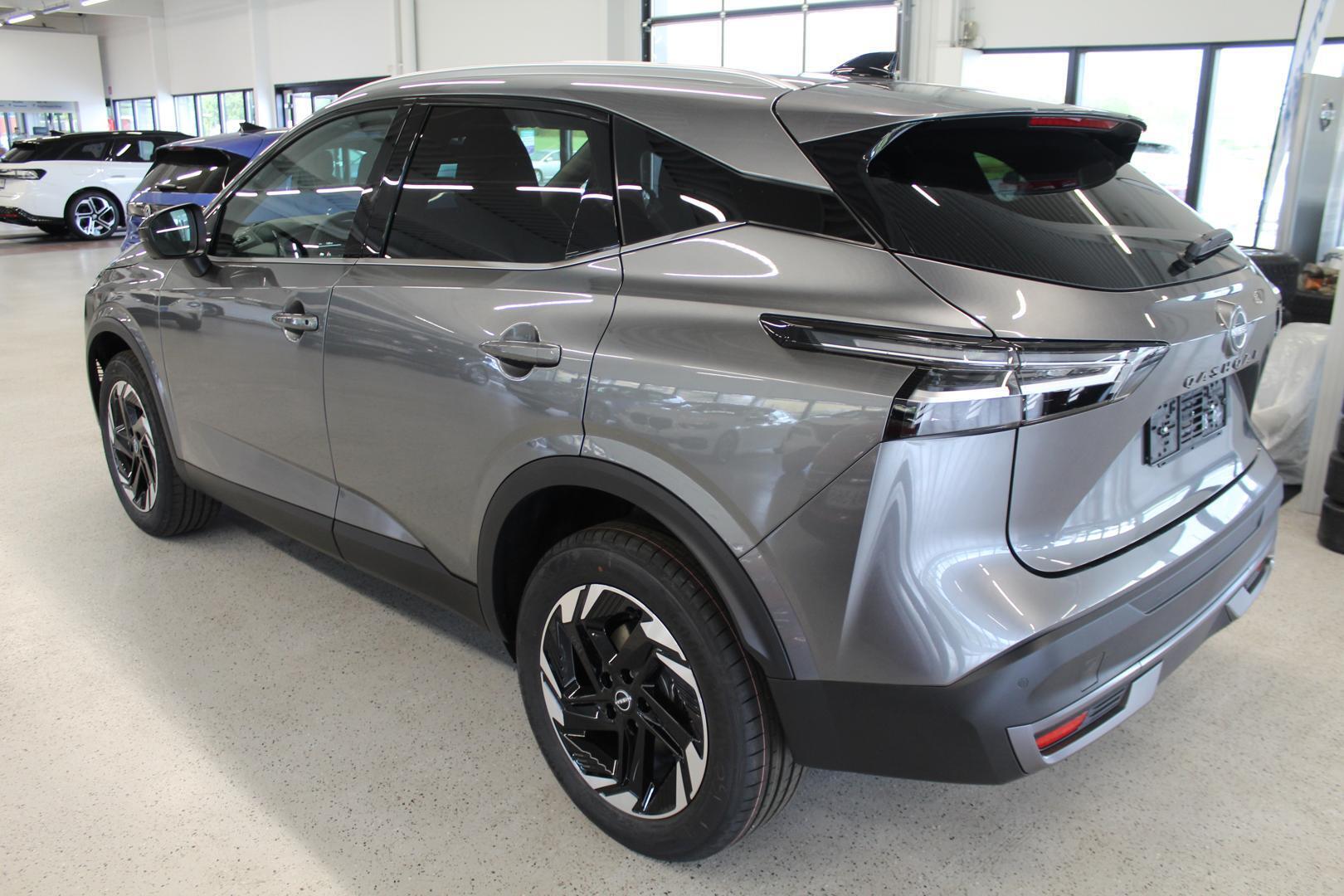 Nissan Qashqai 2026, photo 2/13