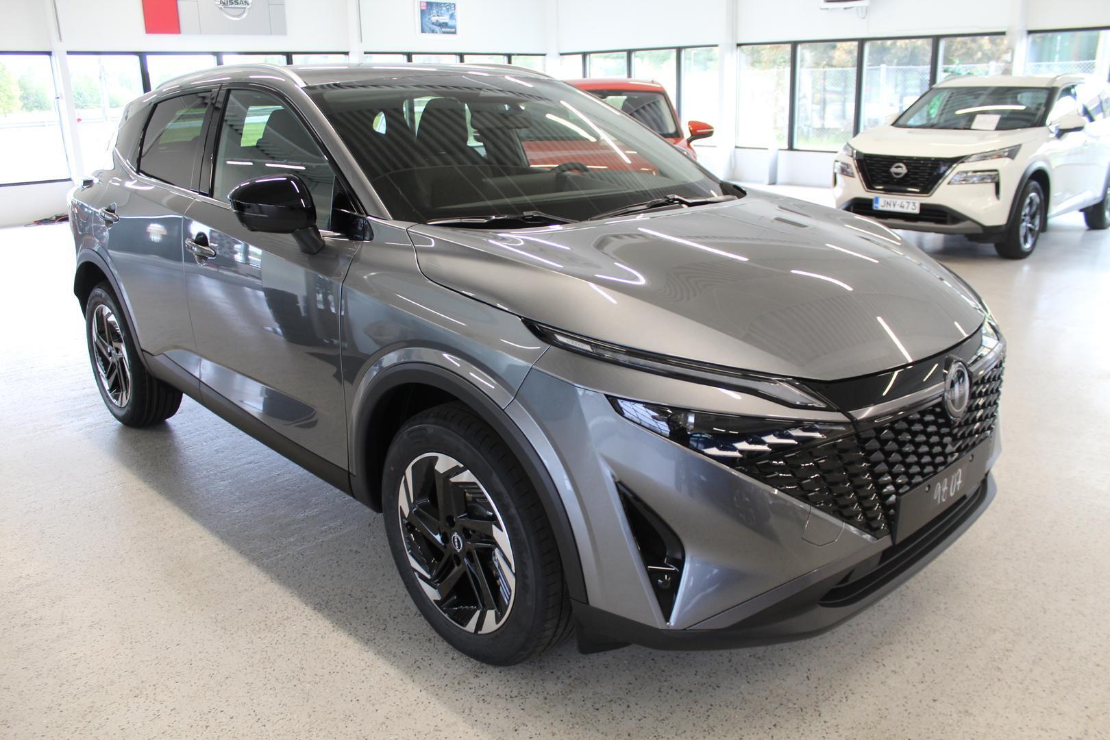 Nissan Qashqai 2026, photo 4/13