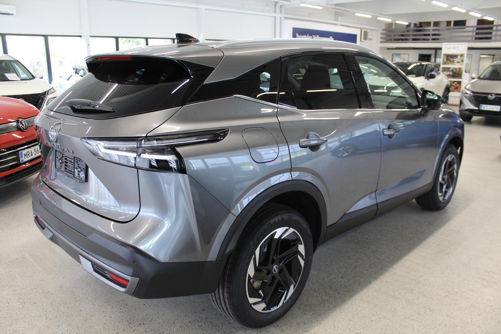 Nissan Qashqai 2026, photo 3/13