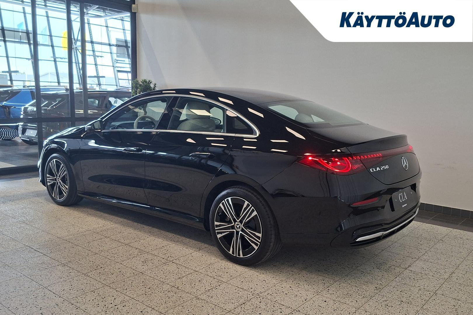 Mercedes-Benz CLA 250 2026, kuva 4/20