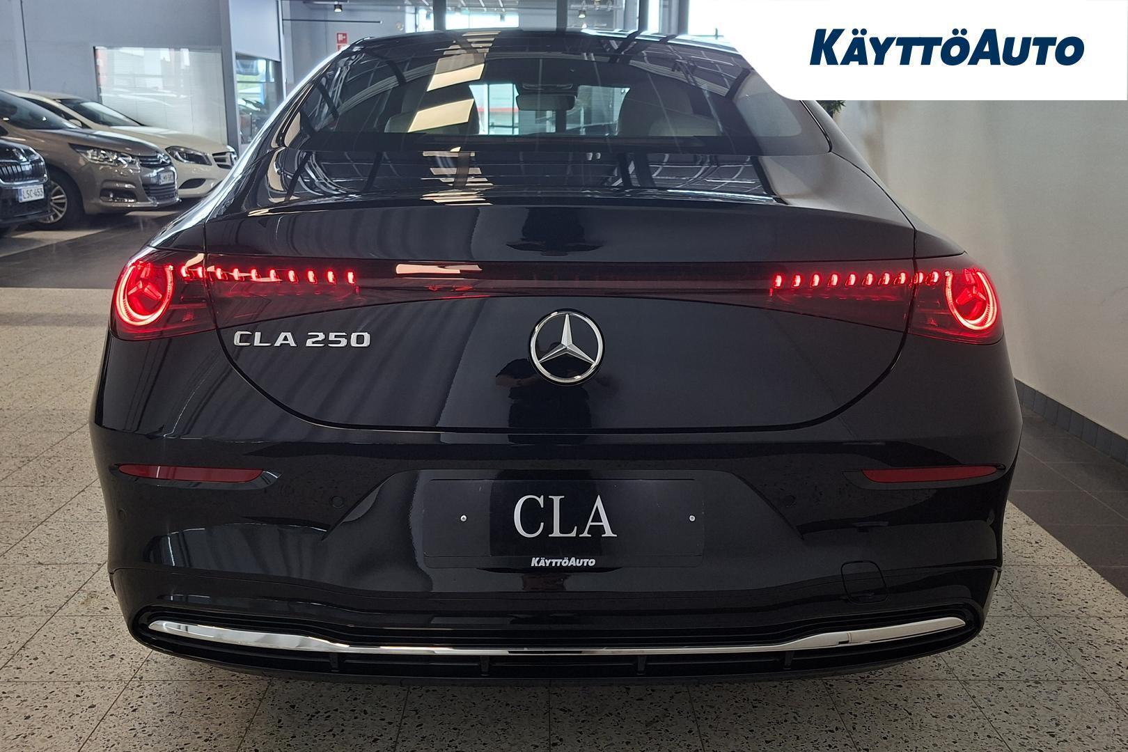 Mercedes-Benz CLA 250 2026, kuva 5/20