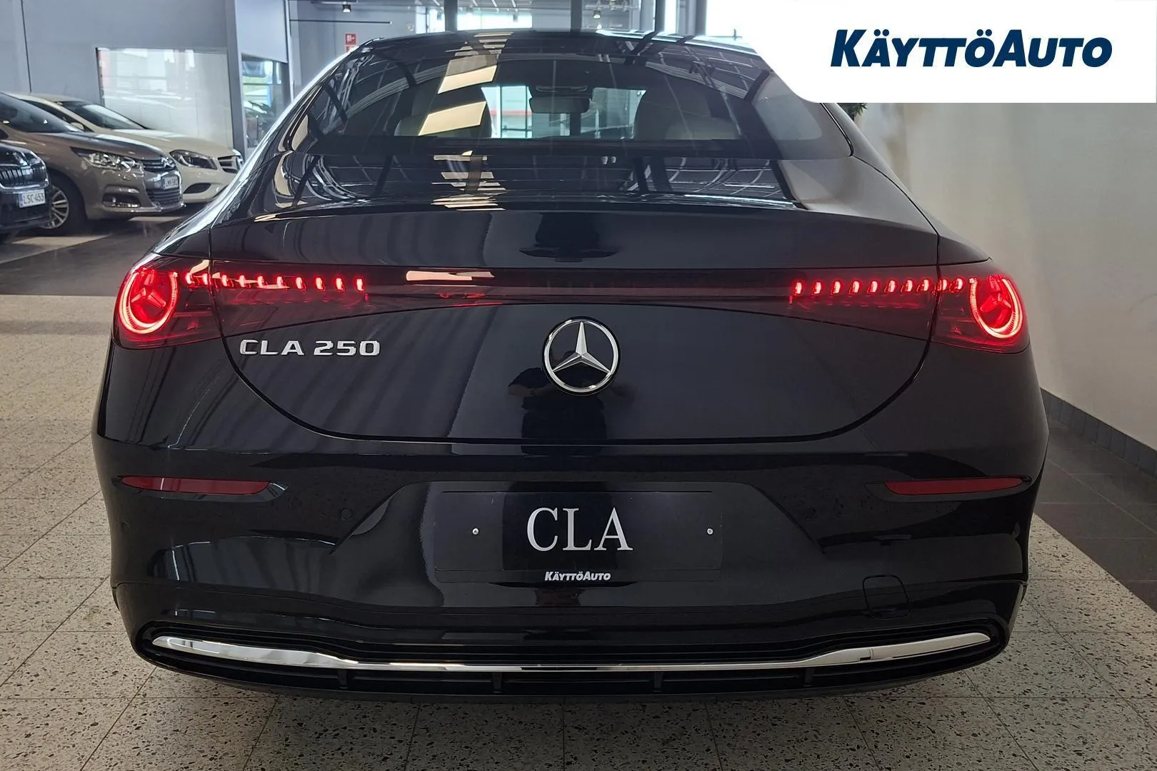 Mercedes-Benz CLA YMR-282 carousel image