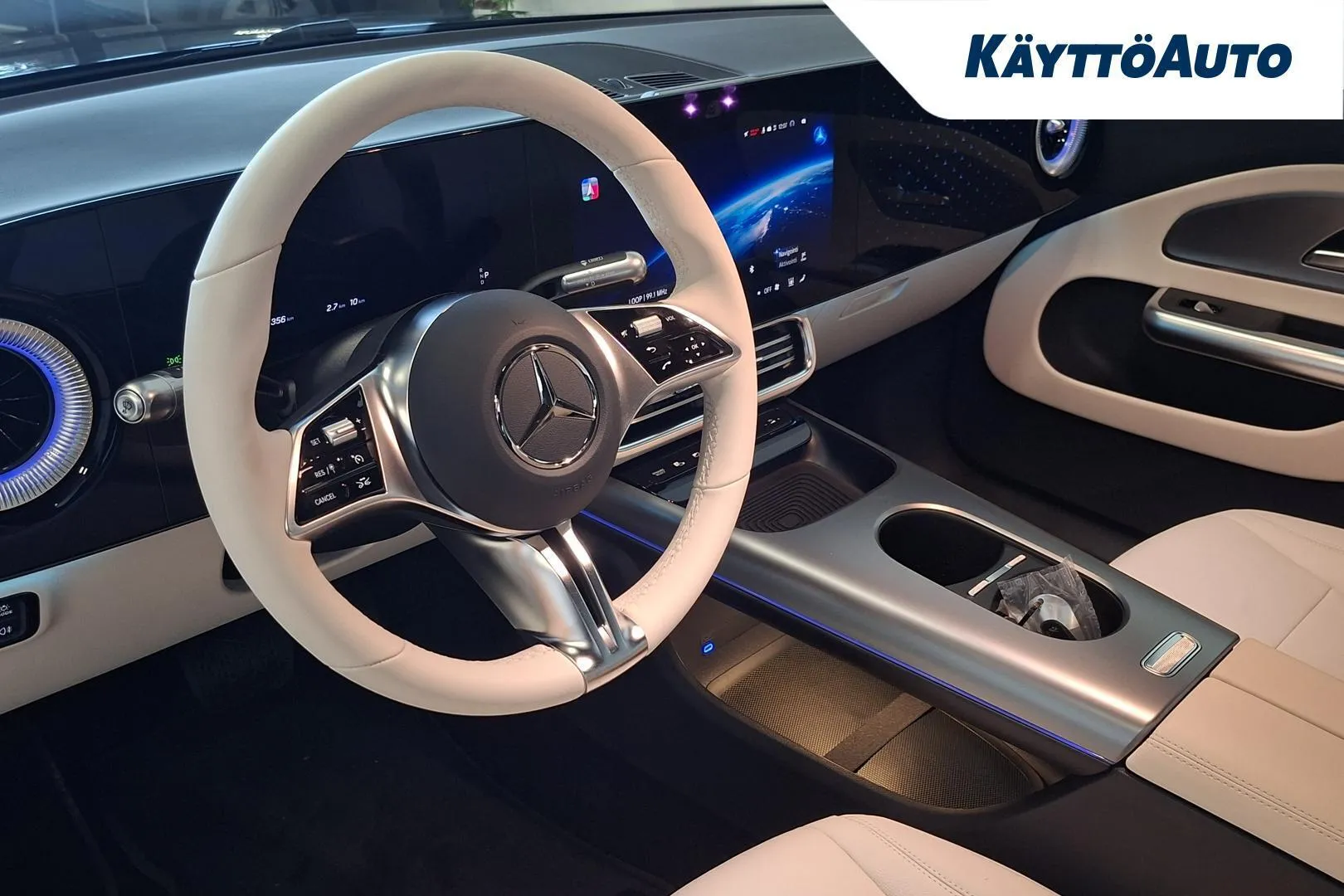 Mercedes-Benz CLA YMR-282 carousel image