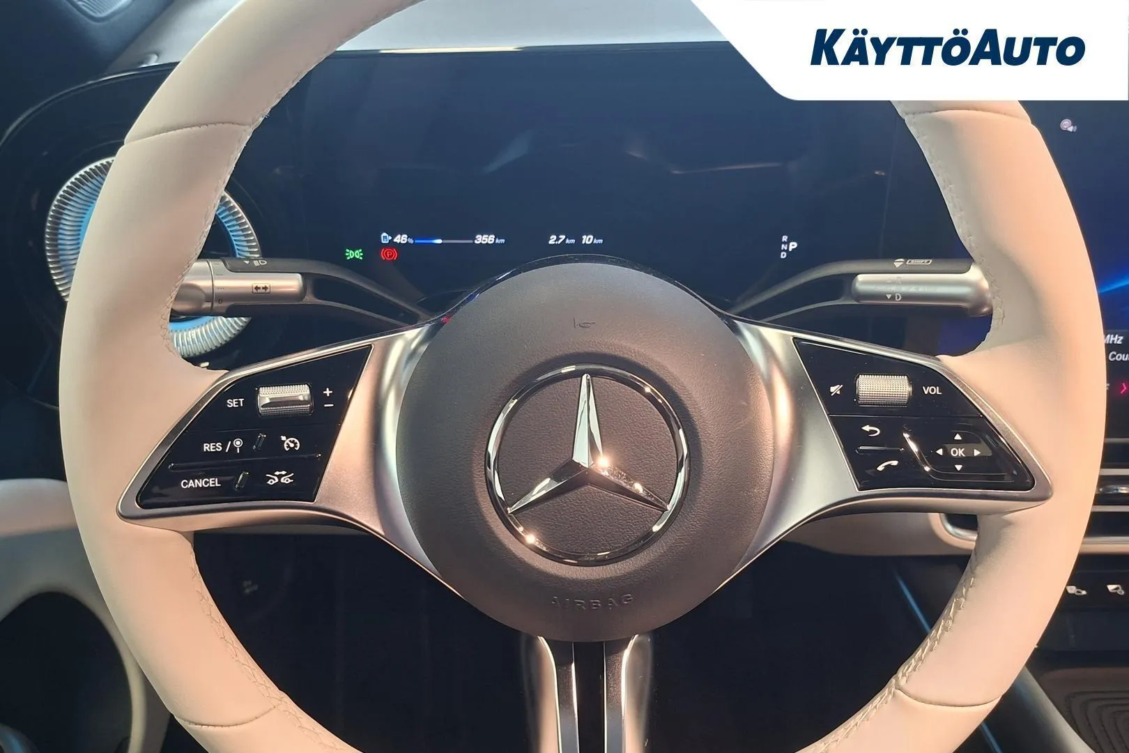 Mercedes-Benz CLA YMR-282 carousel image
