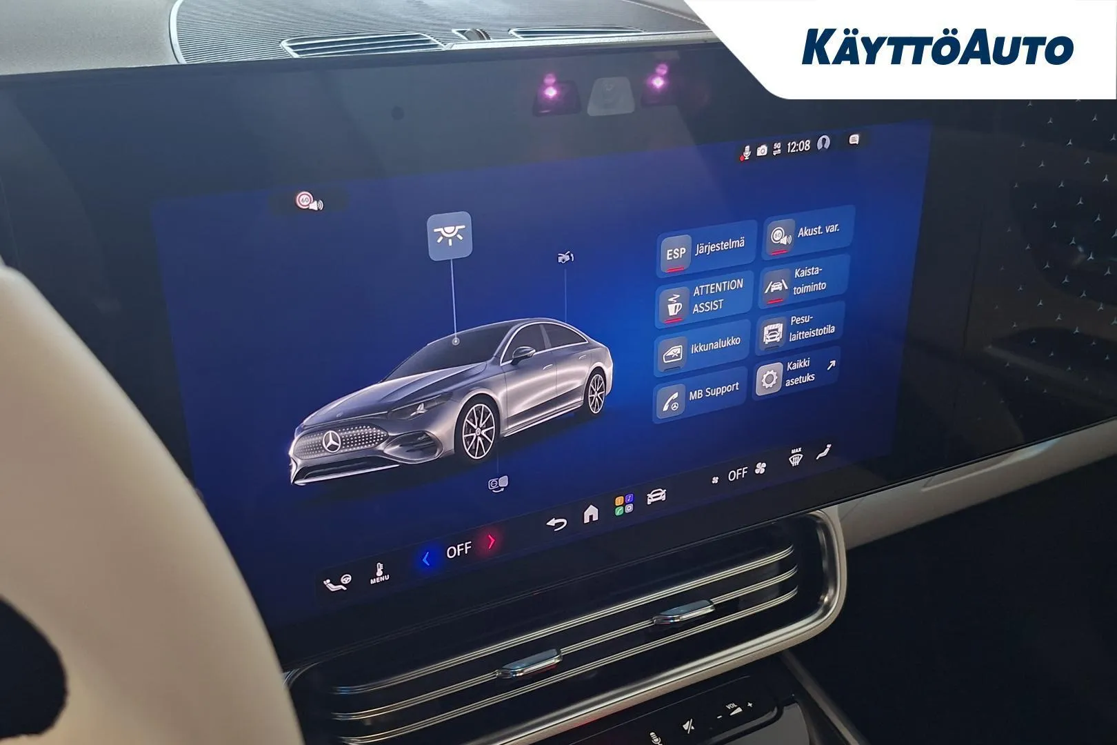 Mercedes-Benz CLA YMR-282 carousel image