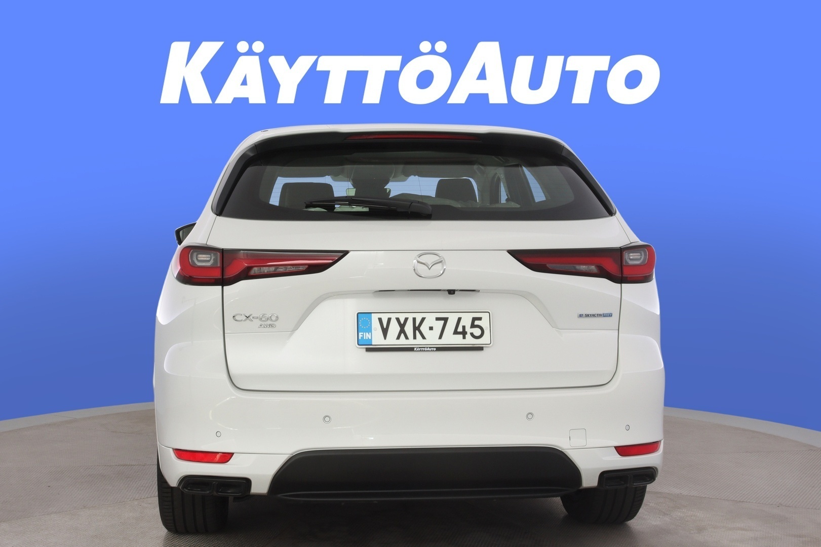 Mazda CX-60 2023, kuva 6/38
