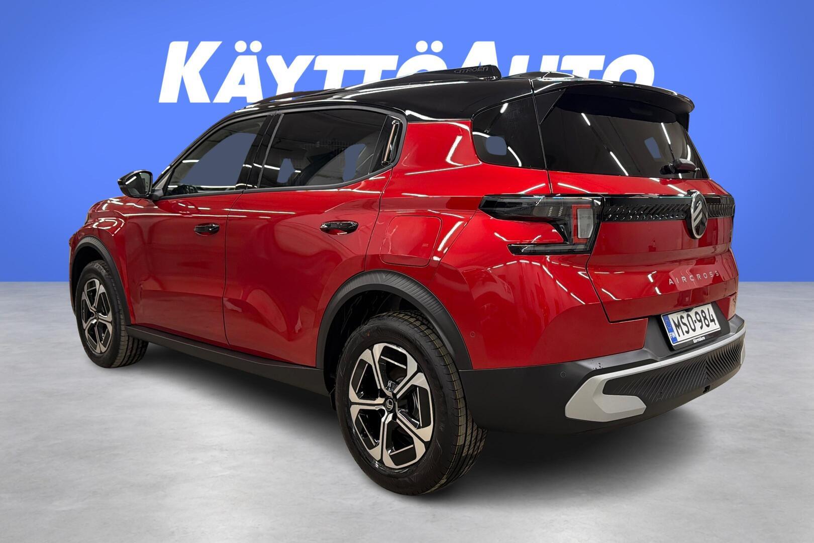 Citroen e-C3 Aircross 2026, kuva 3/28