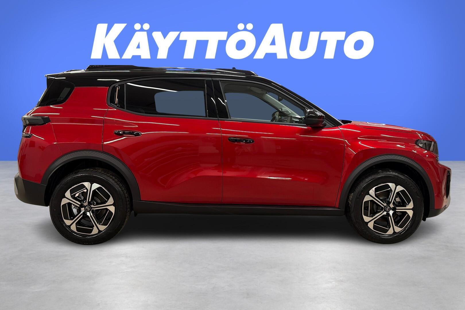 Citroen e-C3 Aircross 2026, kuva 6/28