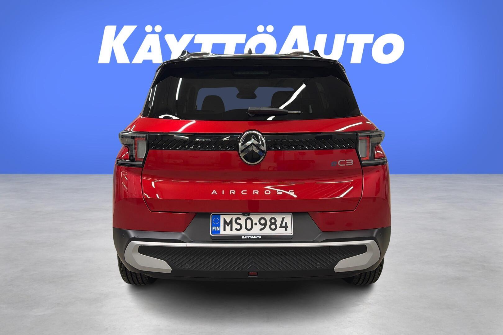 Citroen e-C3 Aircross 2026, kuva 4/28