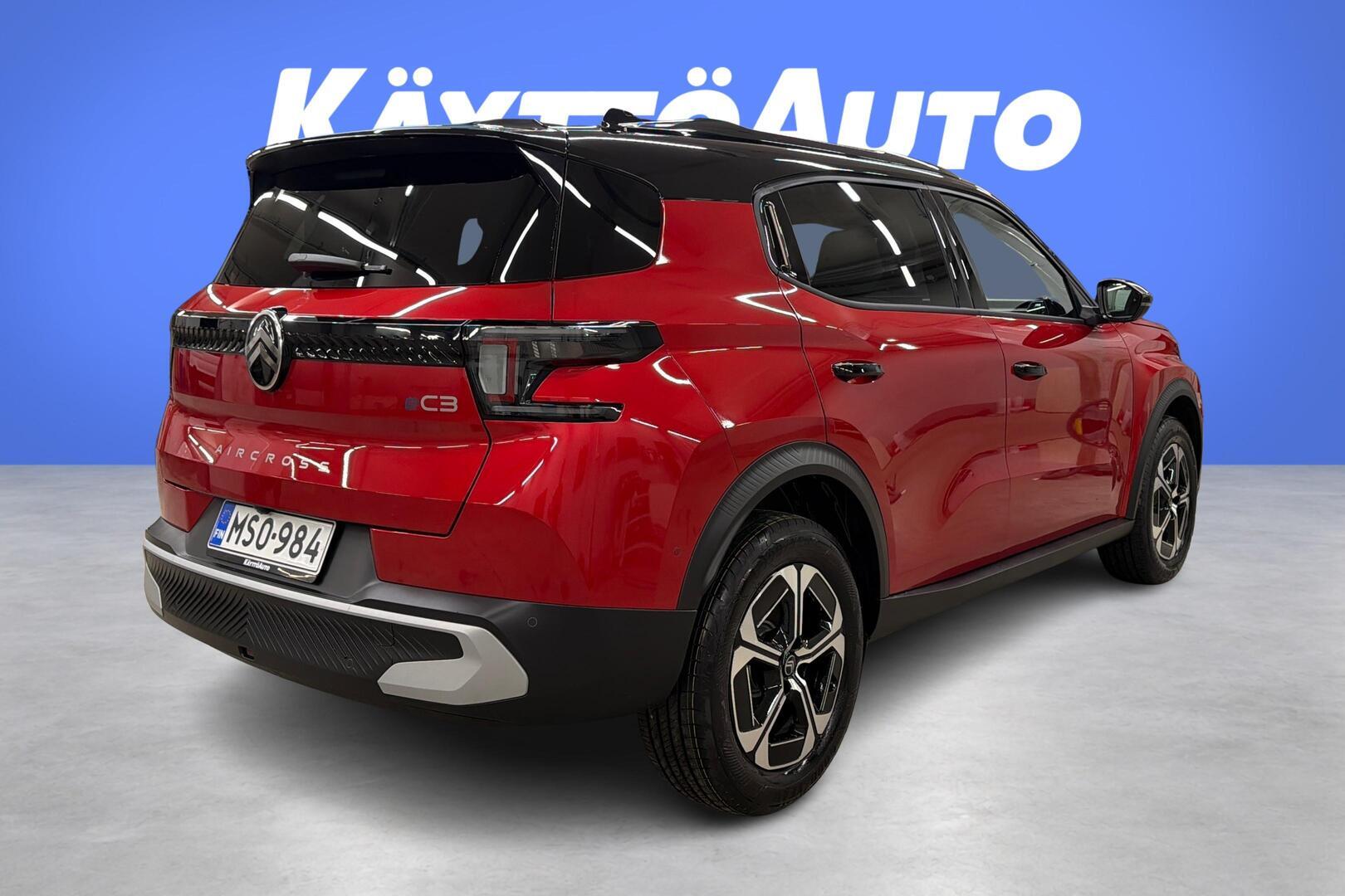 Citroen e-C3 Aircross 2026, kuva 5/28
