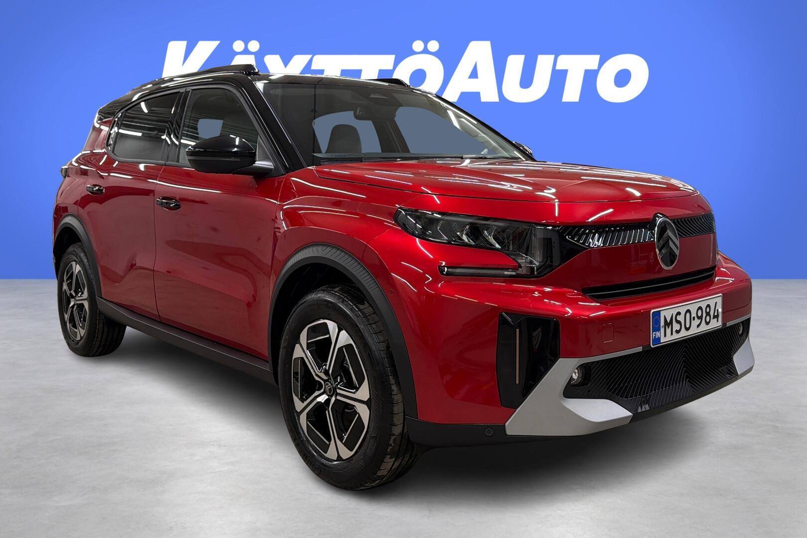 Citroen e-C3 Aircross 2026, kuva 7/28