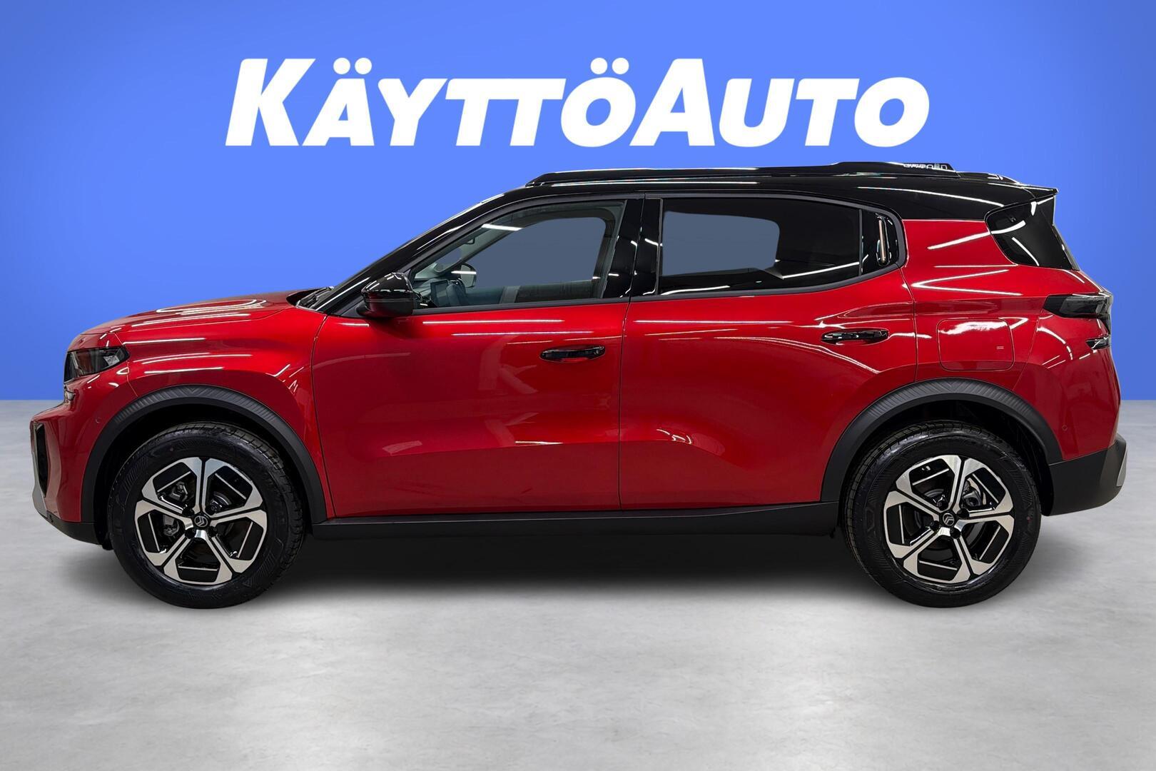 Citroen e-C3 Aircross 2026, kuva 2/28