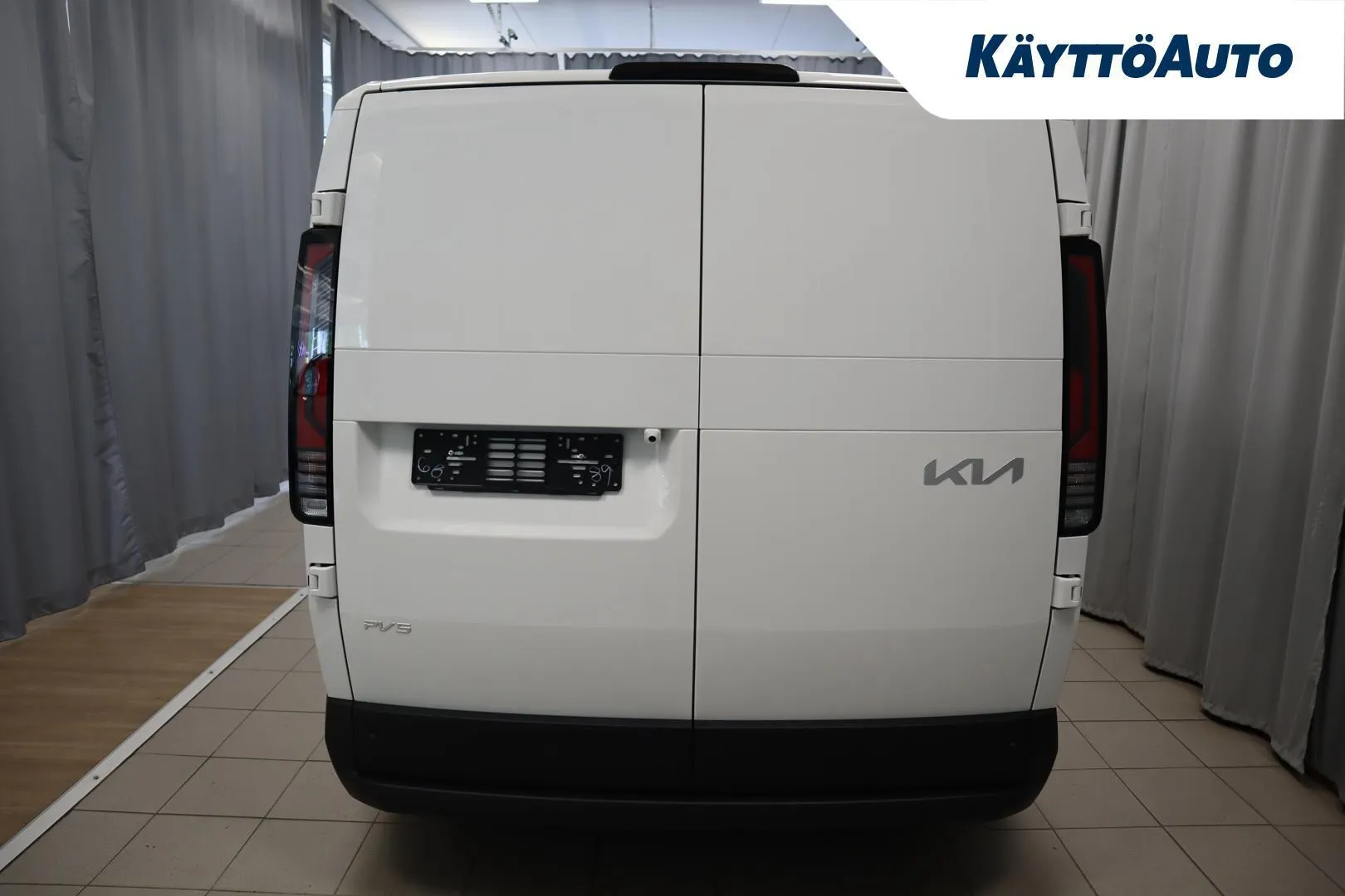 Kia PV5 Cargo KYO-584 carousel image