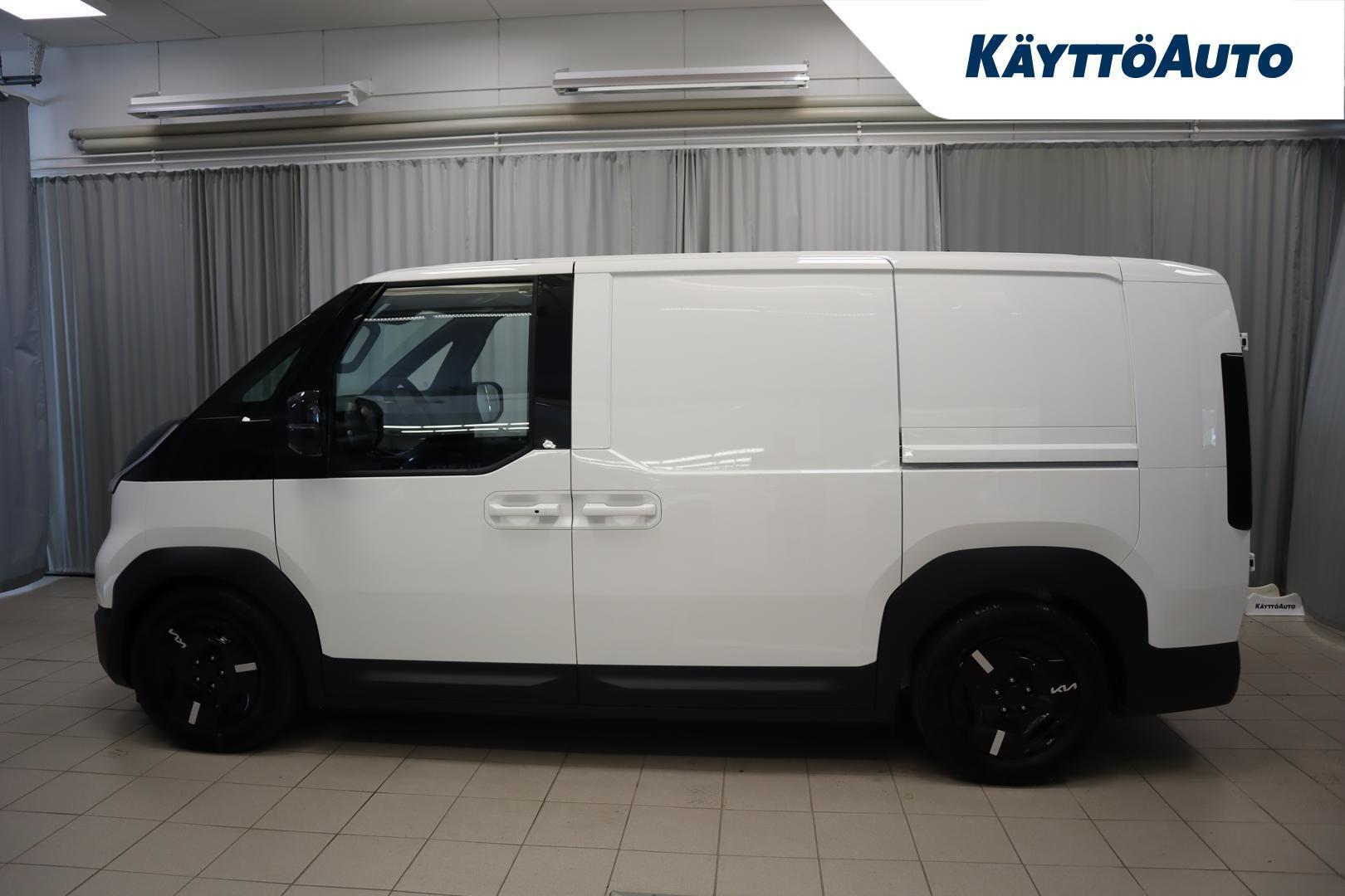 Kia PV5 Cargo 2026, kuva 4/19