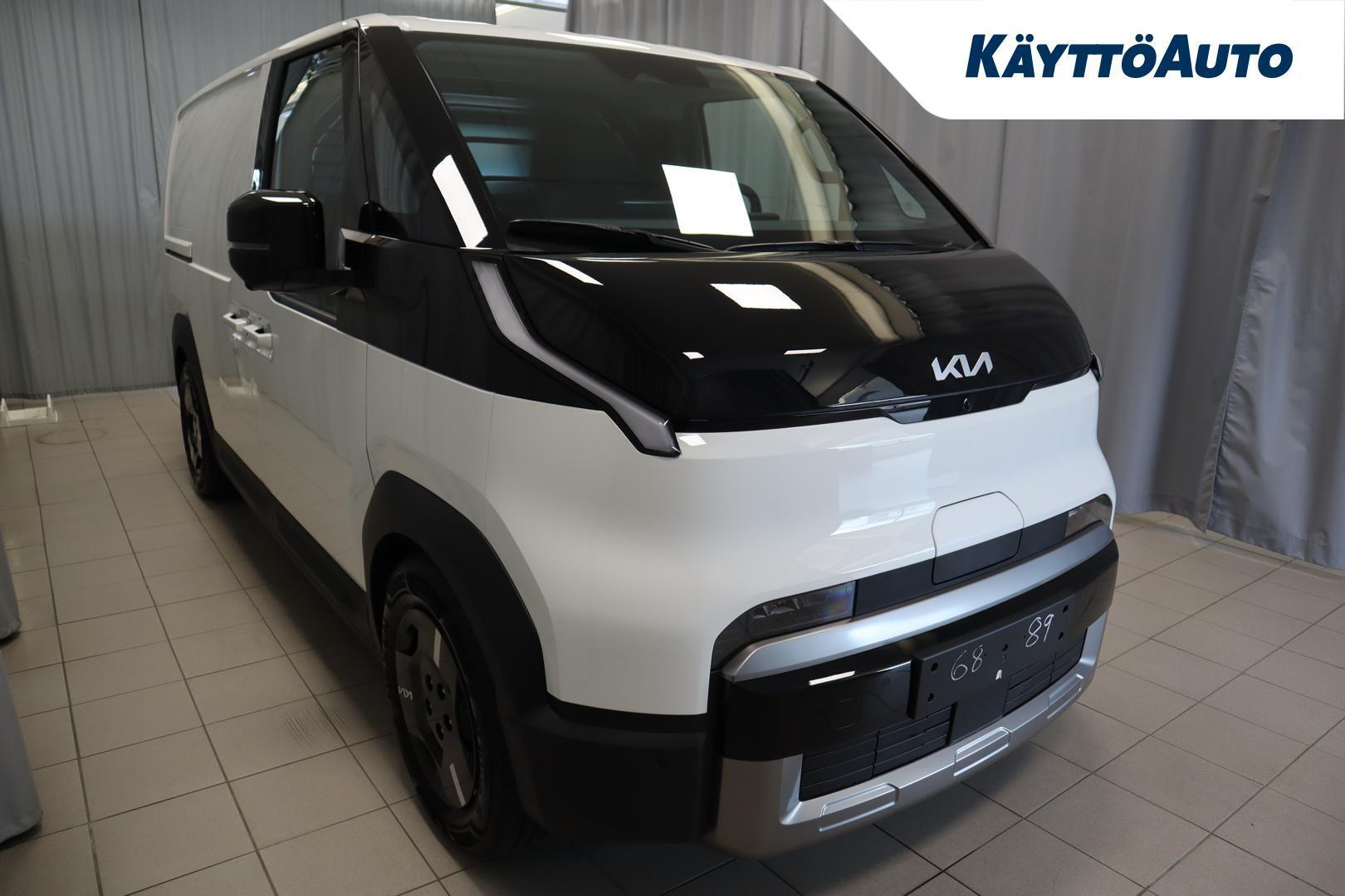Kia PV5 Cargo 2026, kuva 3/19