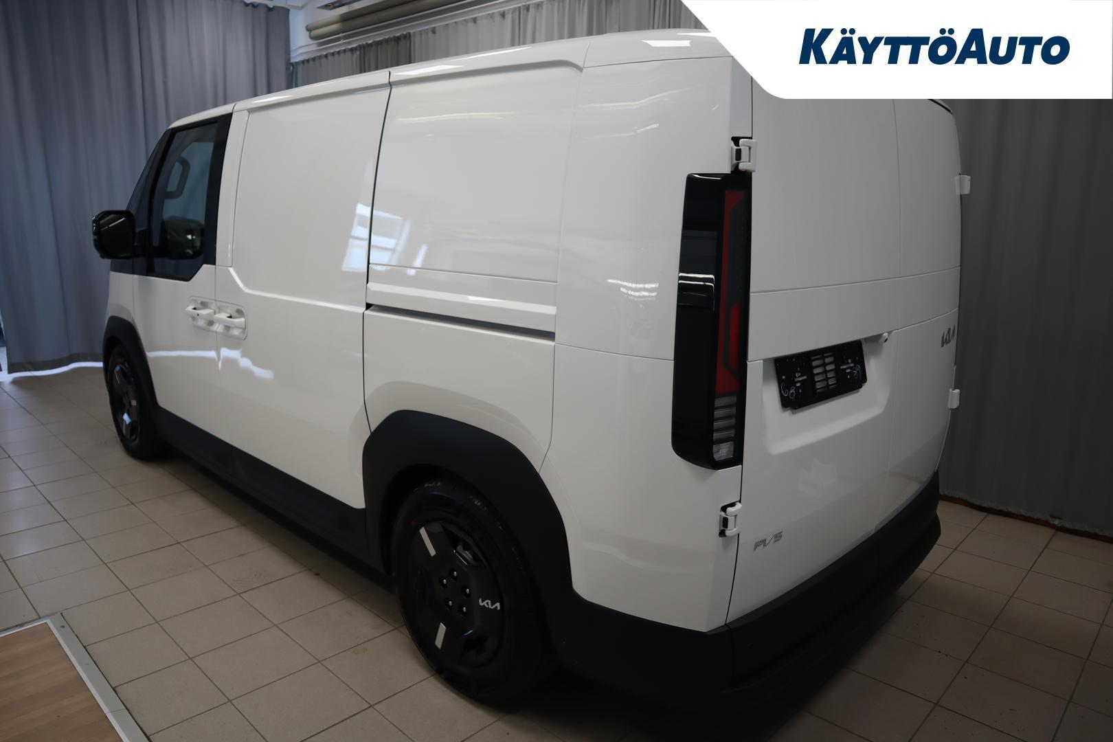 Kia PV5 Cargo 2026, kuva 7/19