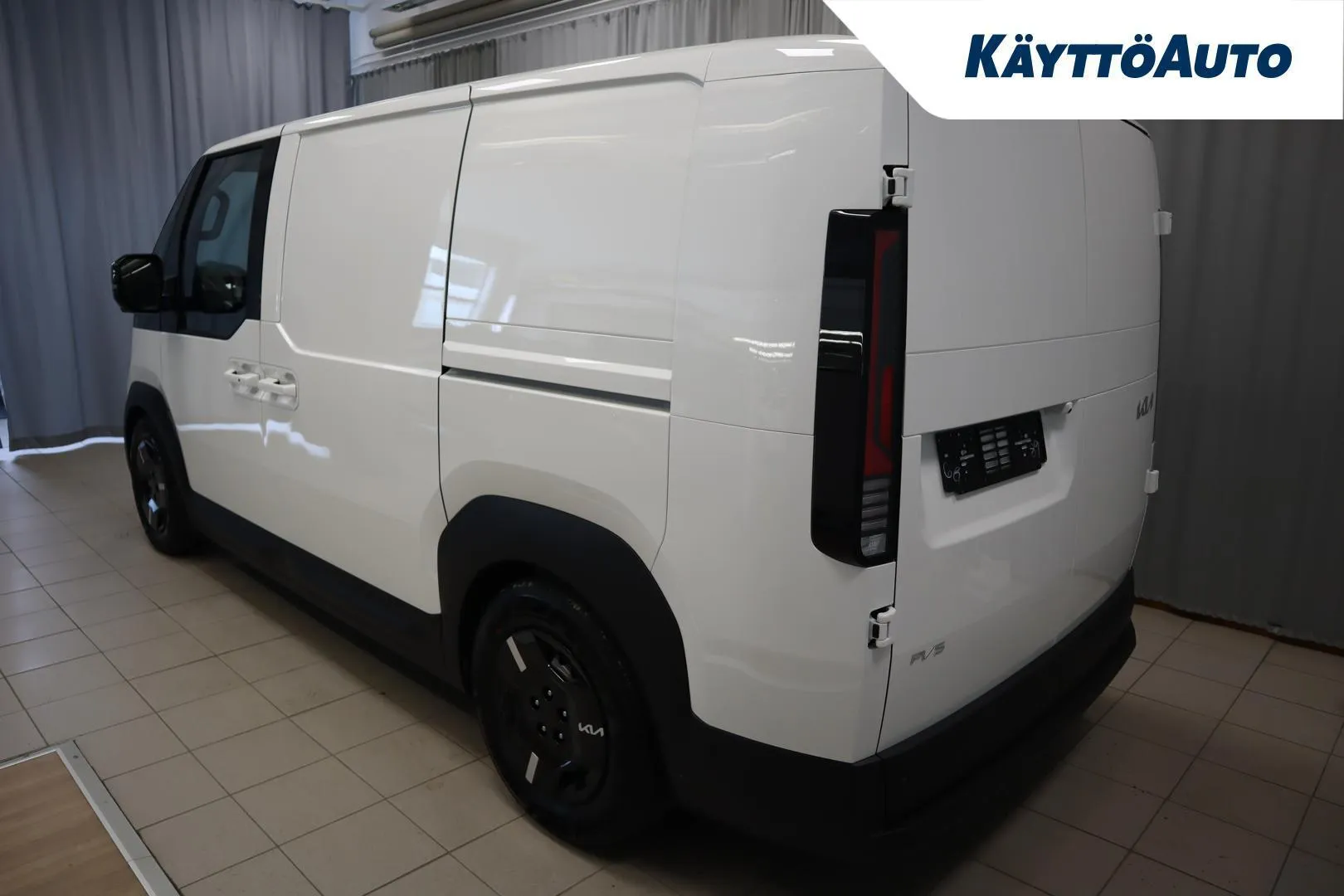 Kia PV5 Cargo KYO-584 carousel image