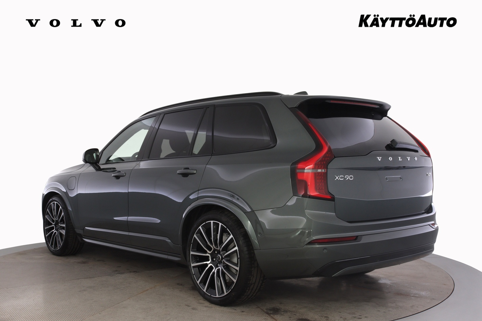 Volvo XC90 2027, kuva 3/9