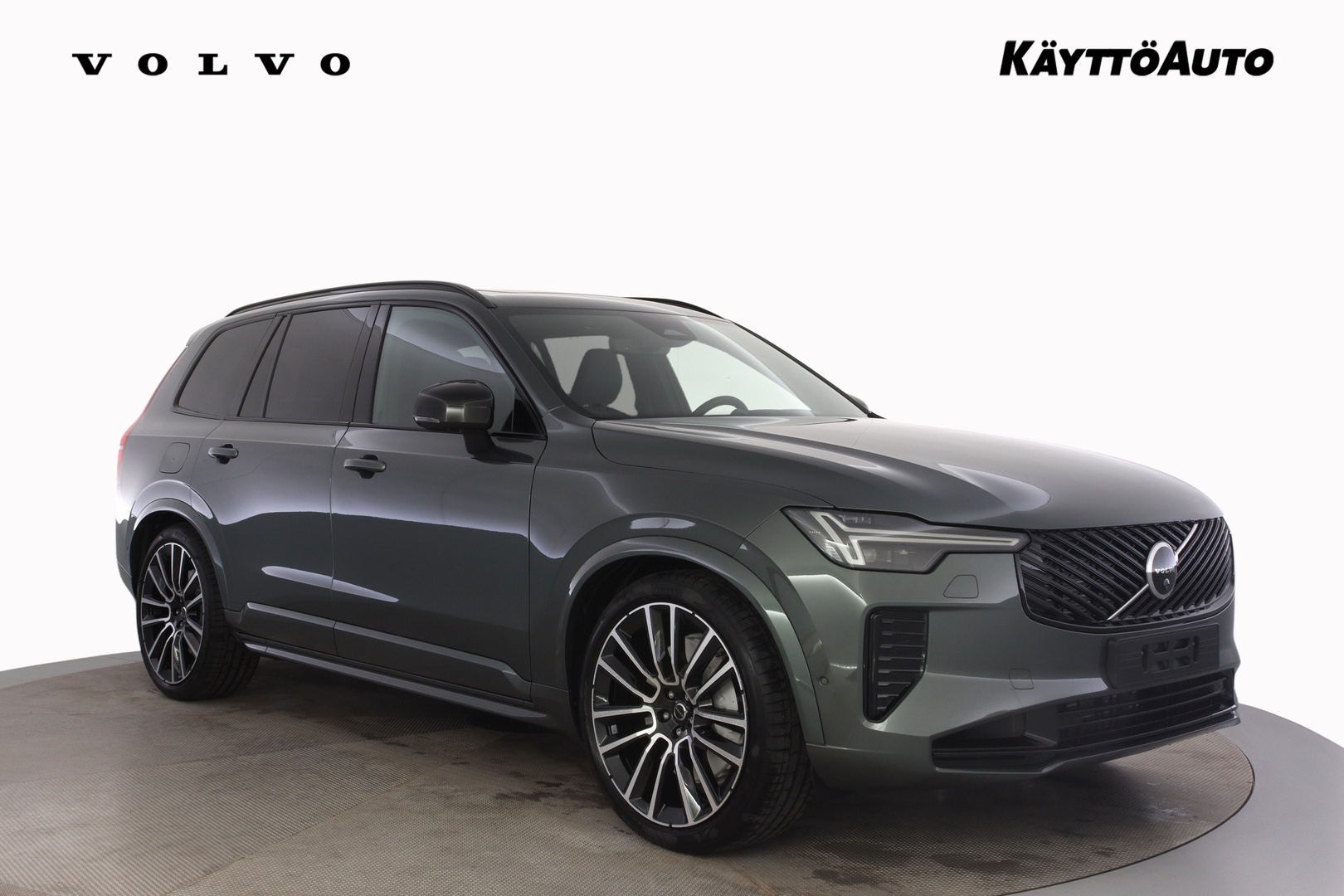 Volvo XC90 2027, kuva 6/9