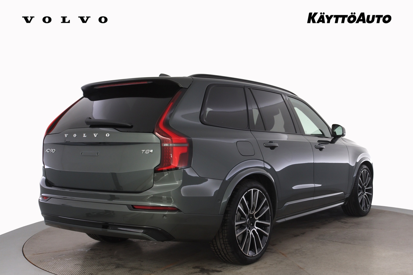 Volvo XC90 2027, kuva 4/9