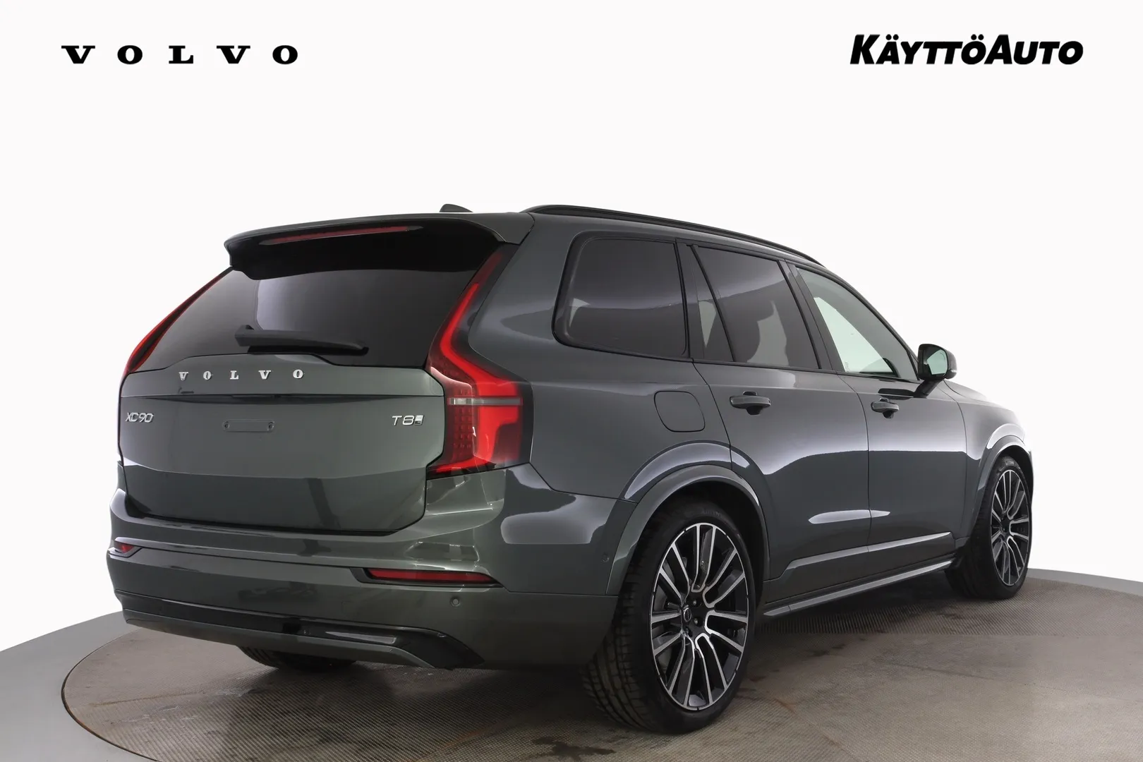 Volvo XC90 YMS-608 carousel image
