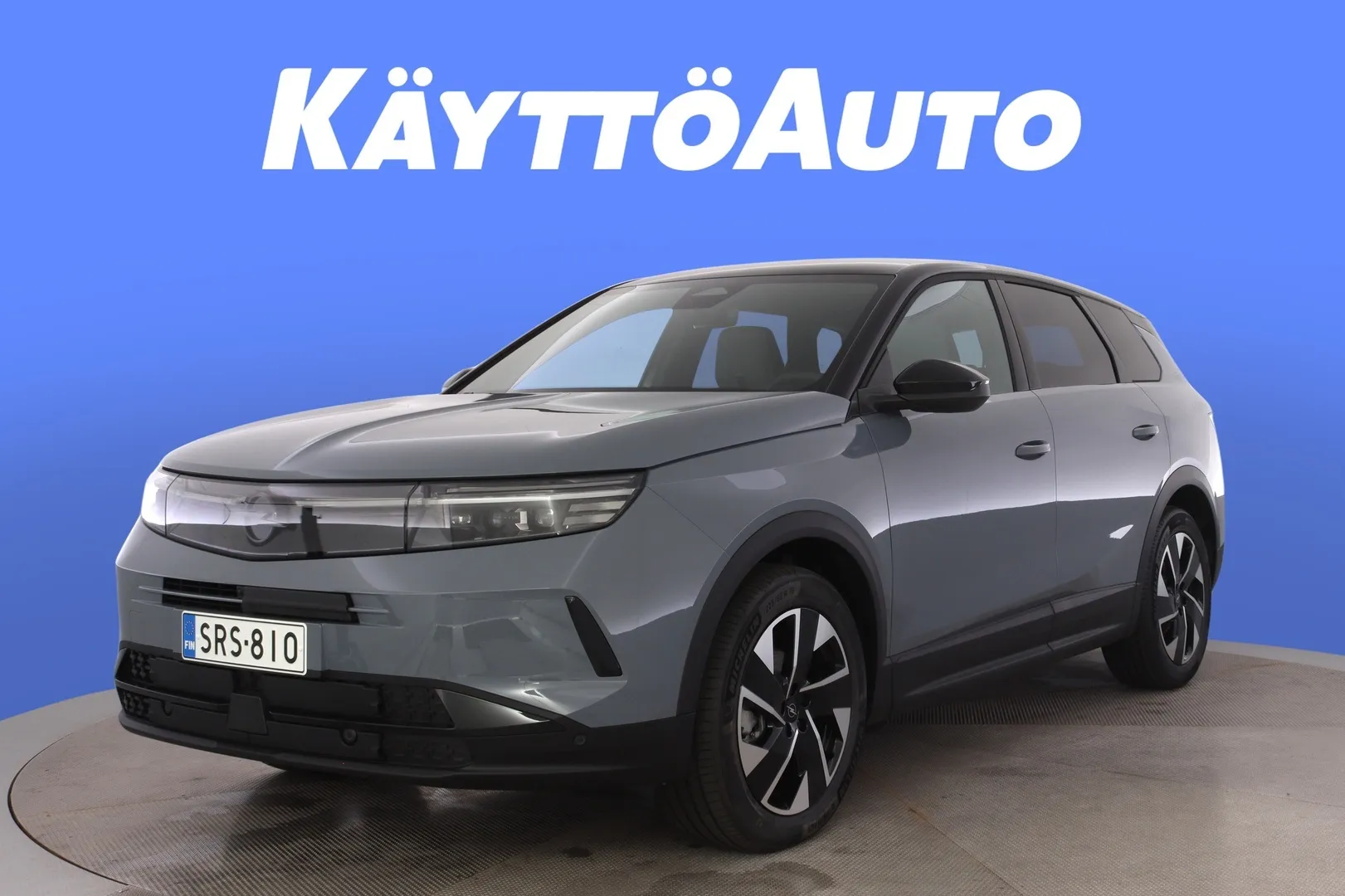 Opel Grandland SRS-810 carousel image