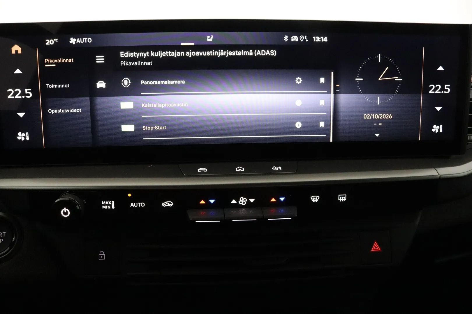 Opel Grandland SRS-810 carousel image