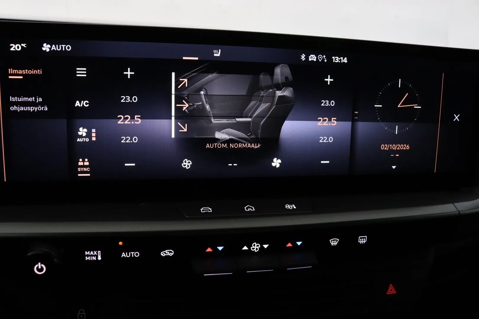 Opel Grandland SRS-810 carousel image