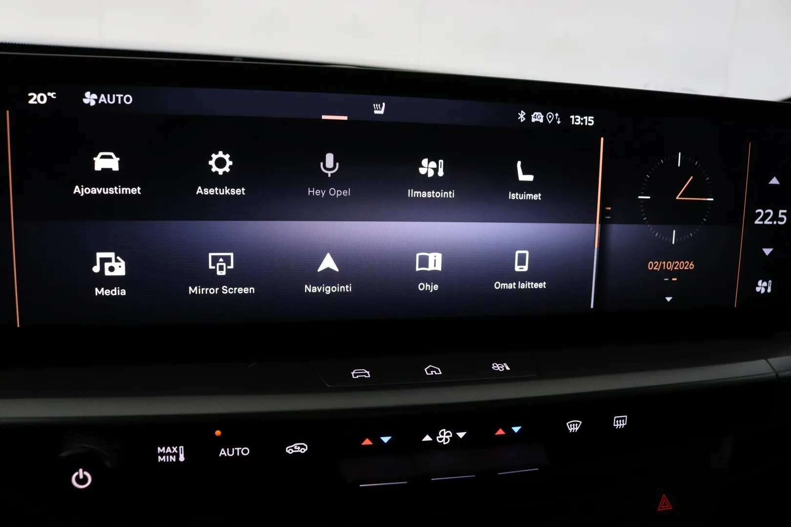 Opel Grandland SRS-810 carousel image