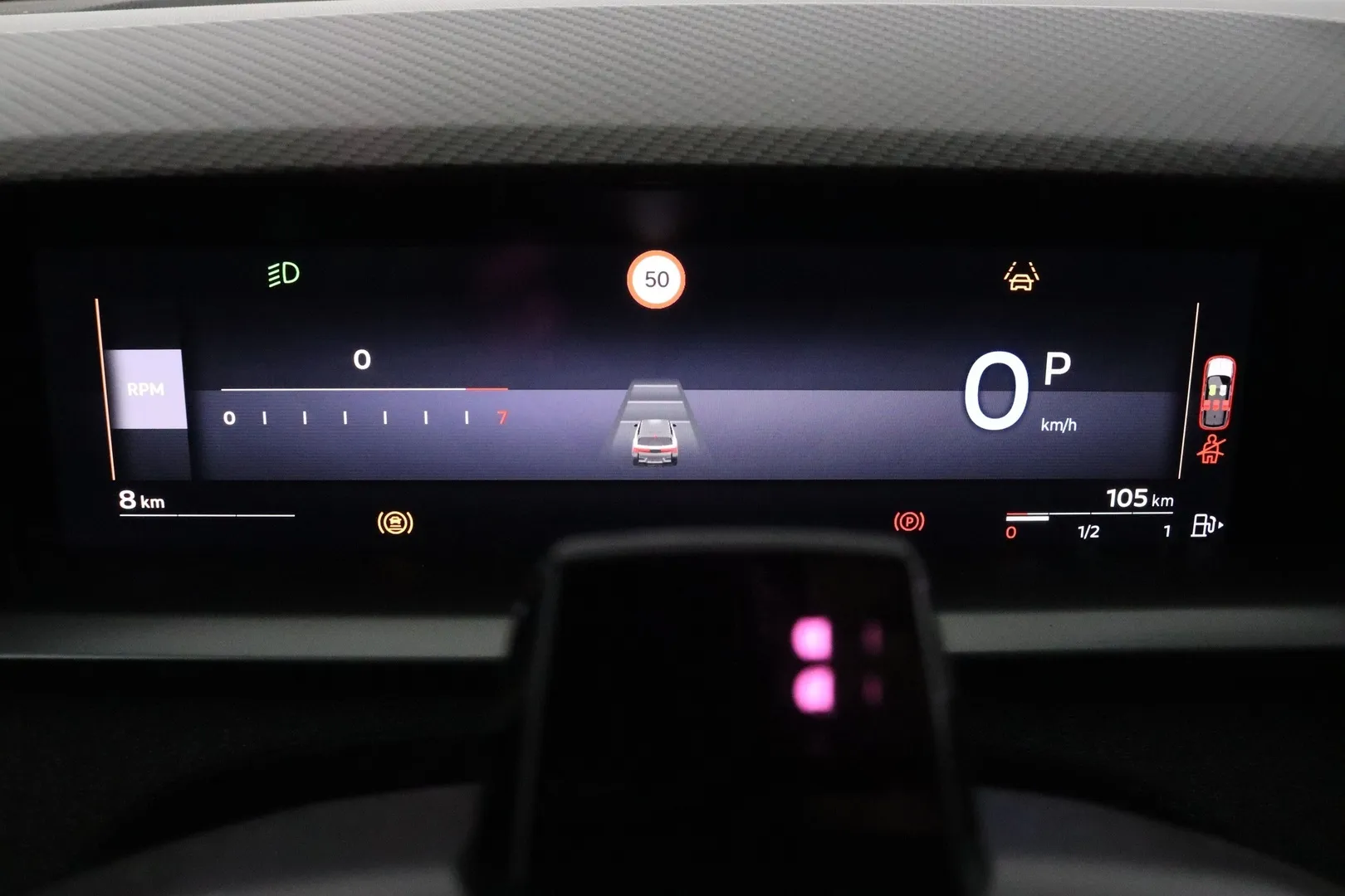 Opel Grandland SRS-810 carousel image